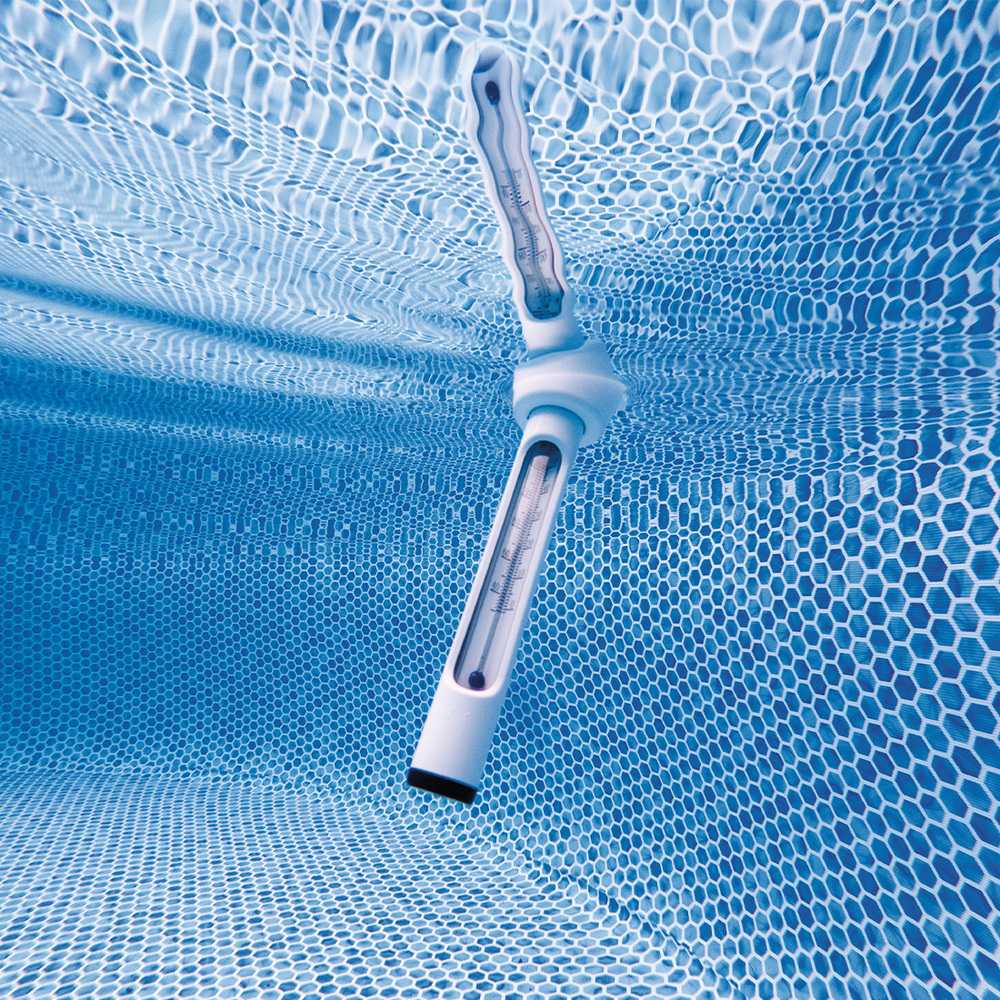 Thermomètre de piscine