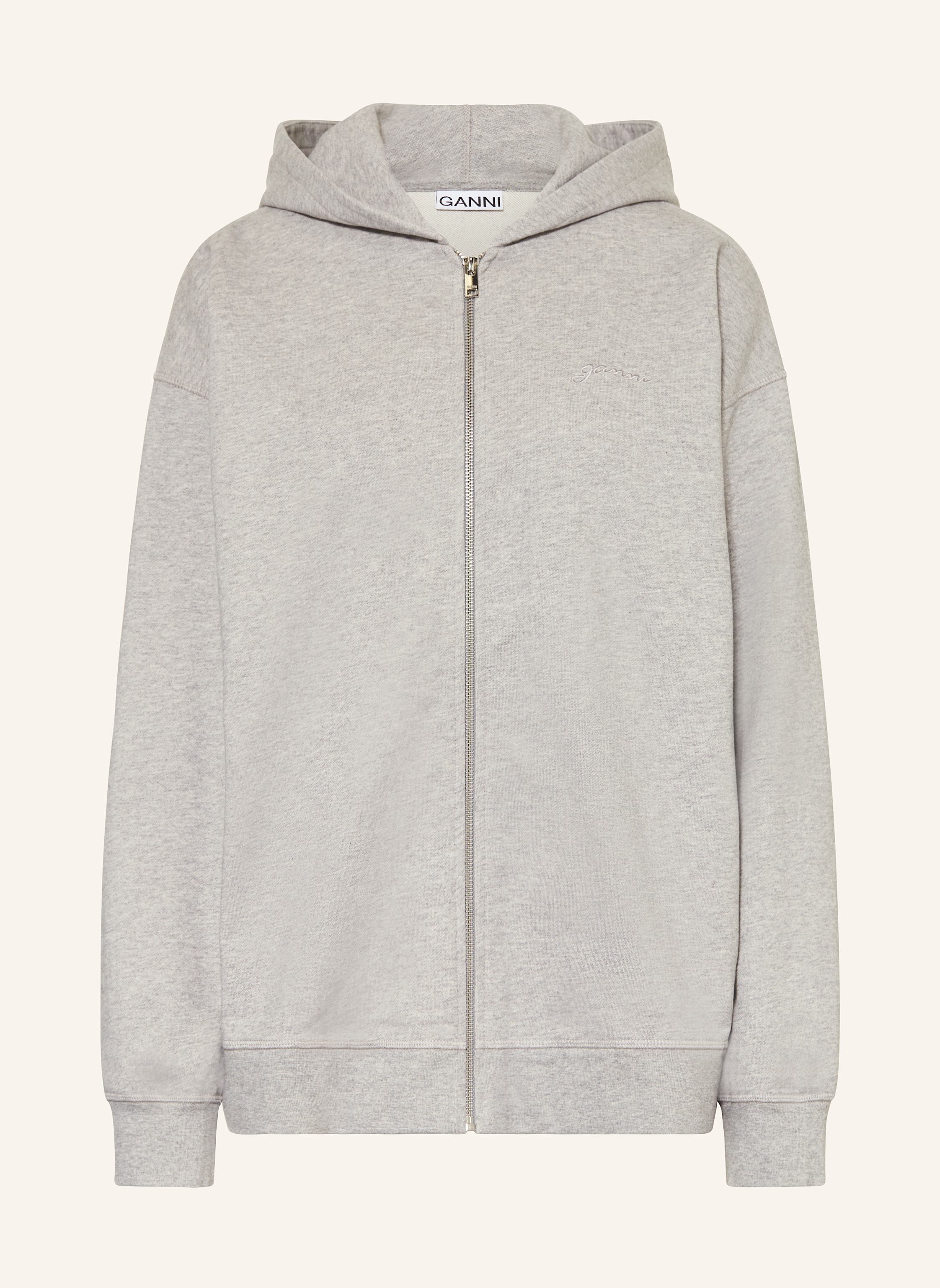GANNI Sweatjacke