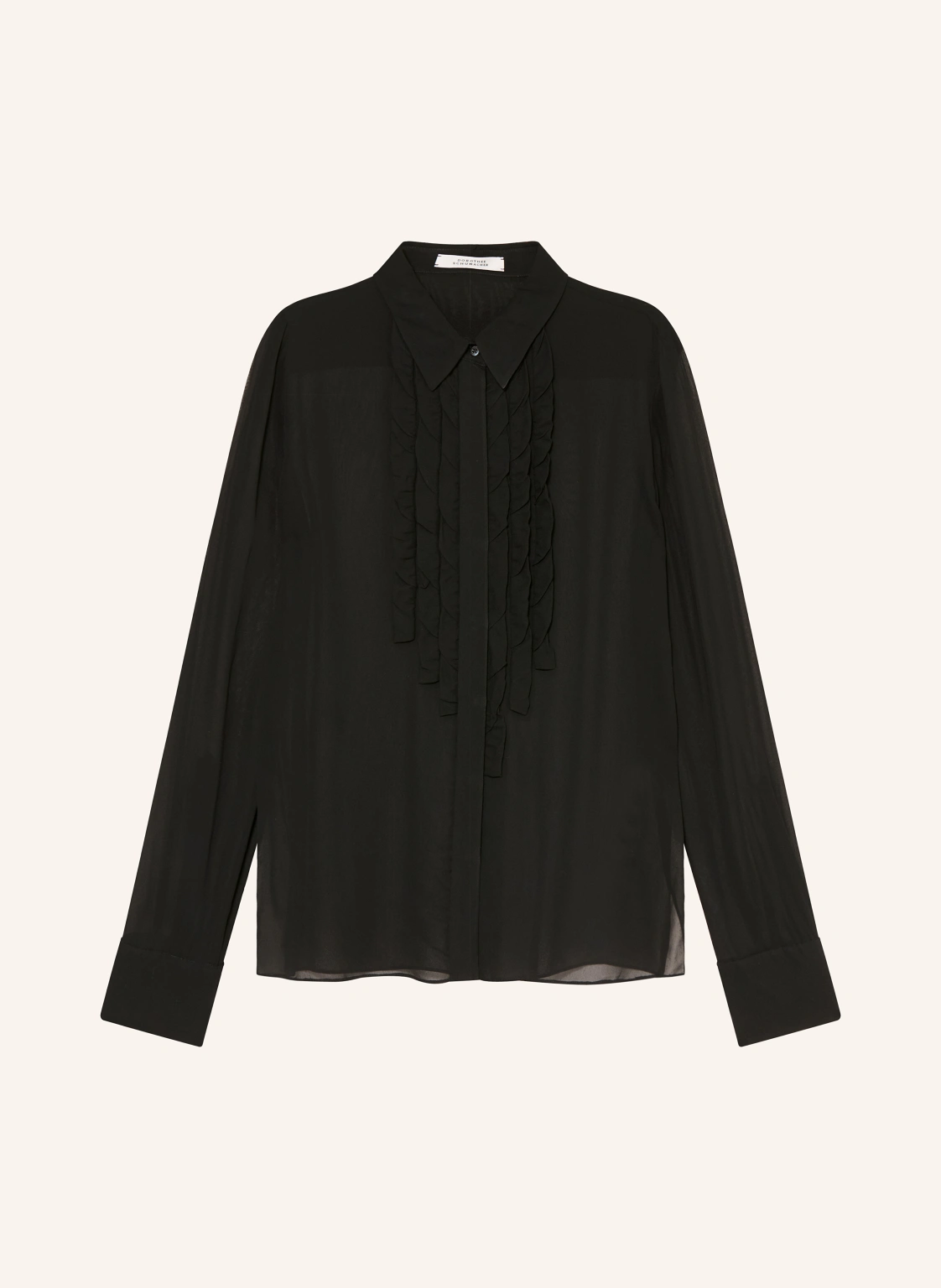 DOROTHEE SCHUMACHER Hemdbluse SHEER TWIST