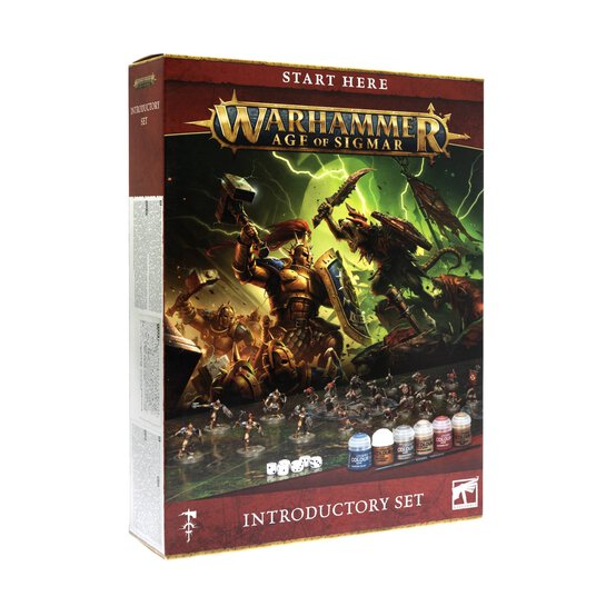 Warhammer Age of Sigmar Introductory Set