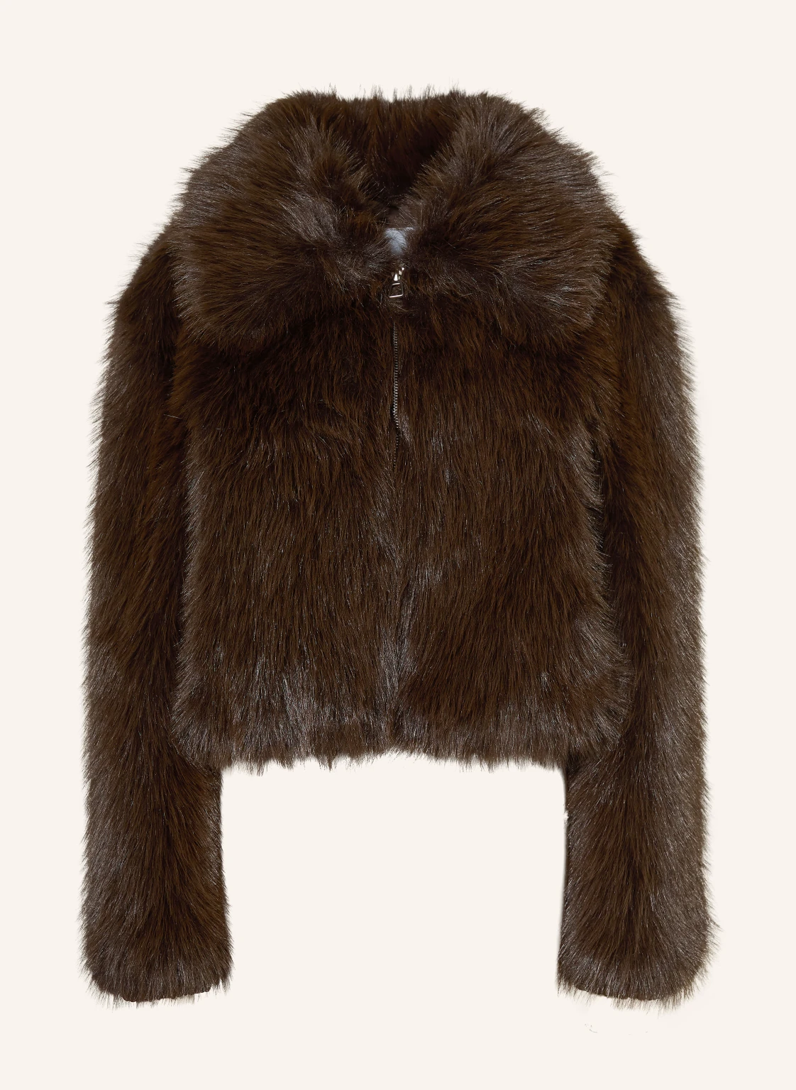 The Frankie Shop Kunstfell-Jacke HOPE