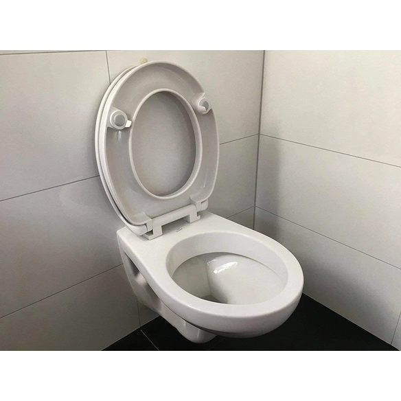 WC-Sitz »Mantova «, mit Absenkautomatik