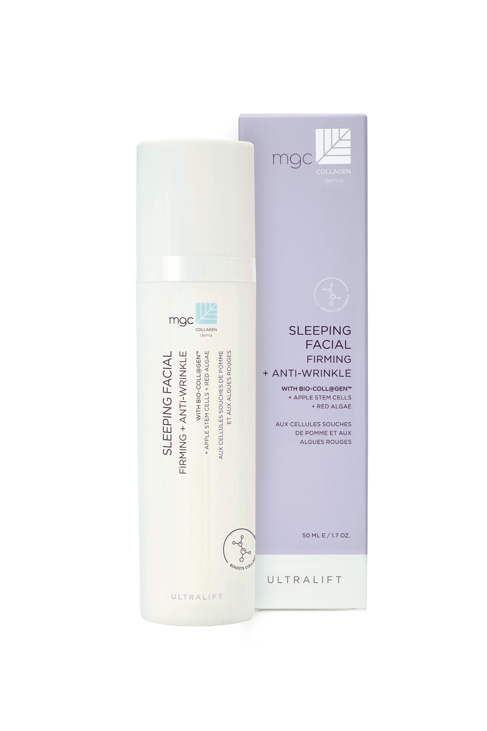 MGC Derma Ulralift Sleeping Facial Firming & Anti Wrinkle