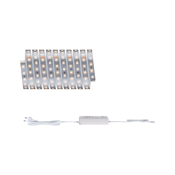 MaxLED 500 Strip LED Kit de base 3m blanc chaud 11W 550lm/m 2700K 30VA