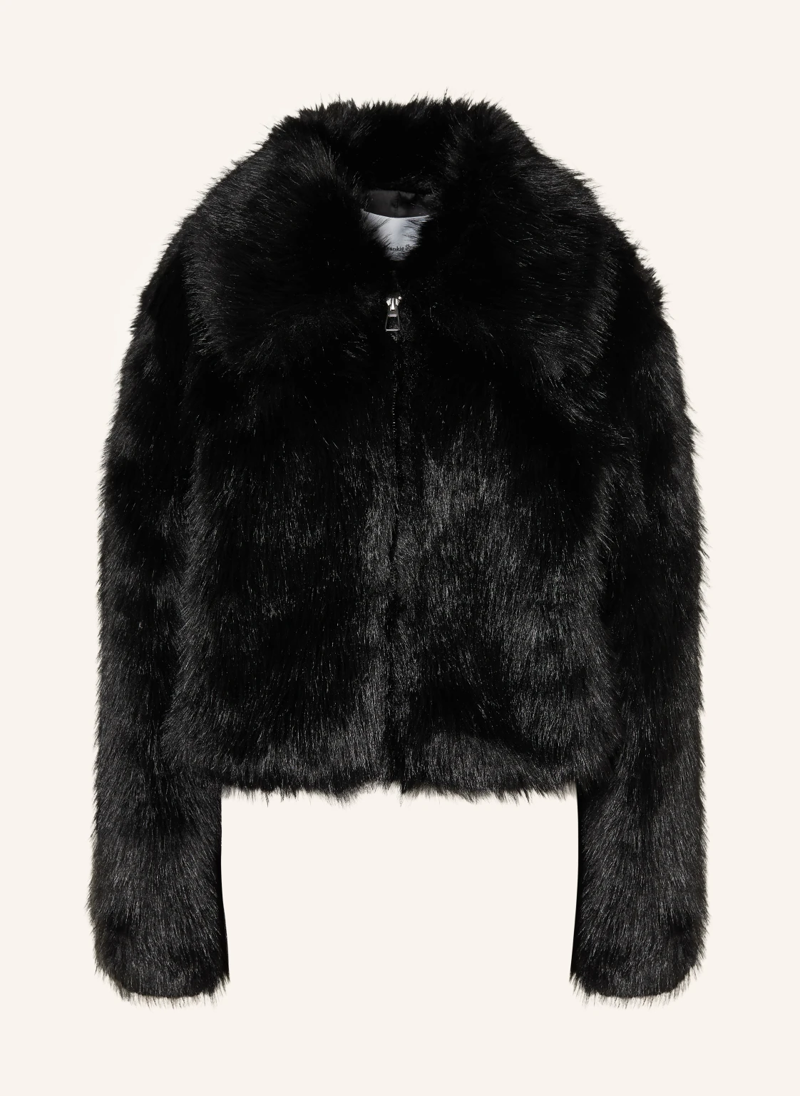 The Frankie Shop Kunstfell-Jacke HOPE