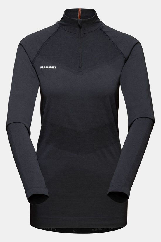 Mammut Trift Half Zip Longsleeve Women