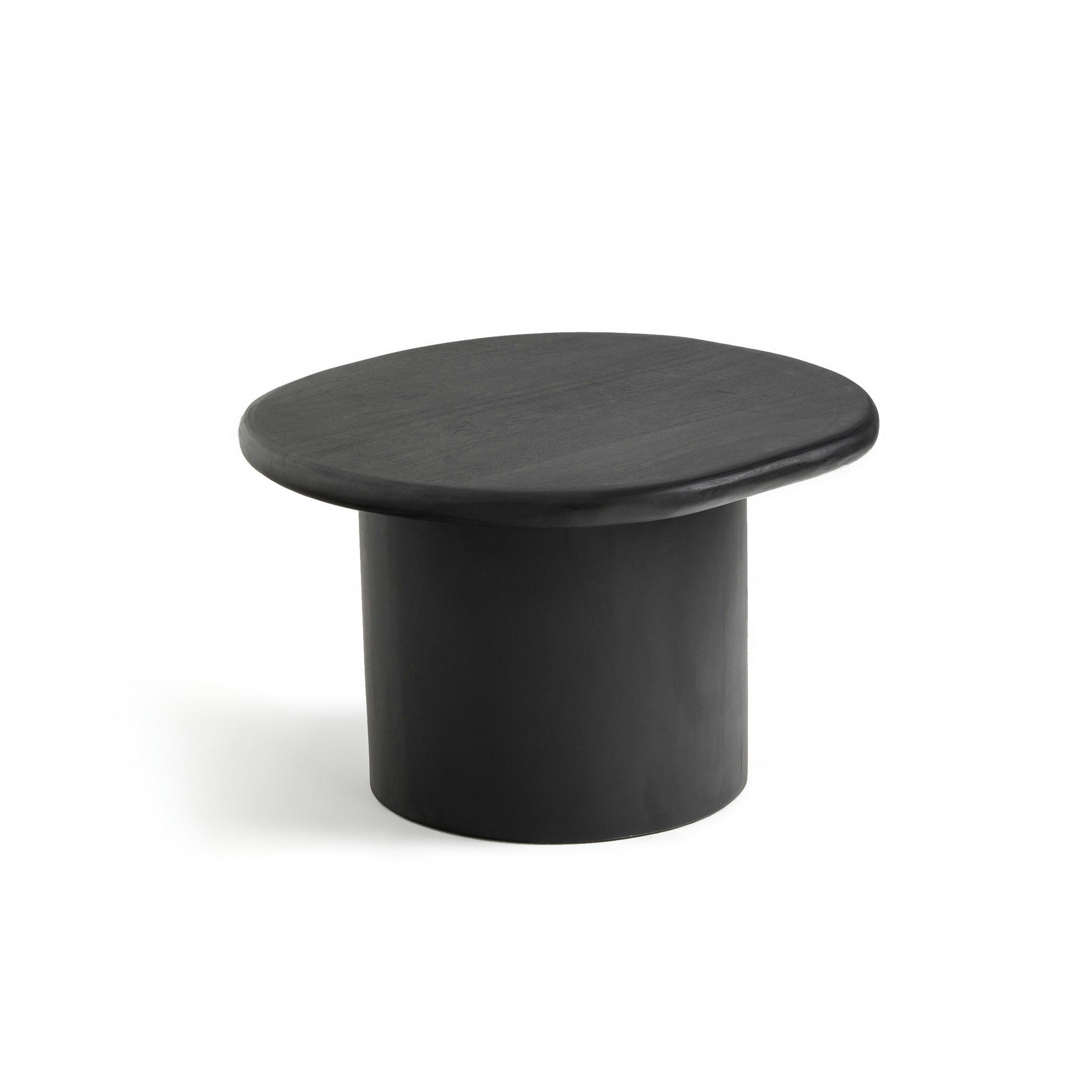 Table basse manguier massif, Oreus