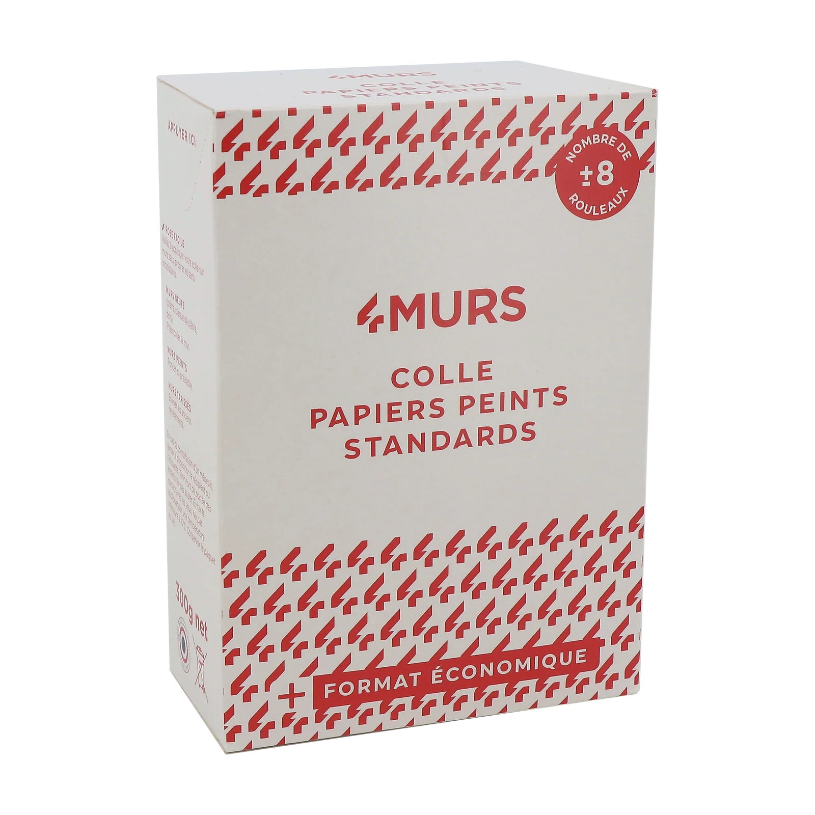 4MURS Colle papier peint standard 0,25 Kg