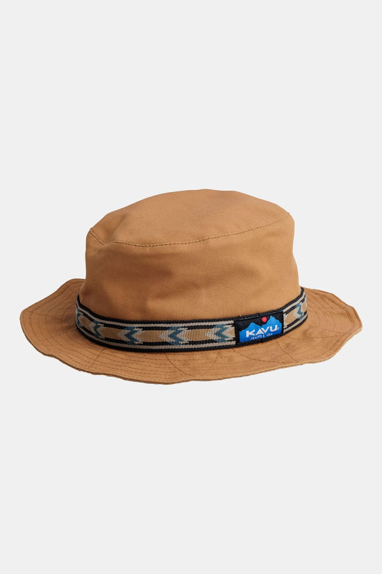 KAVU Organic Strap Bucket Hoed