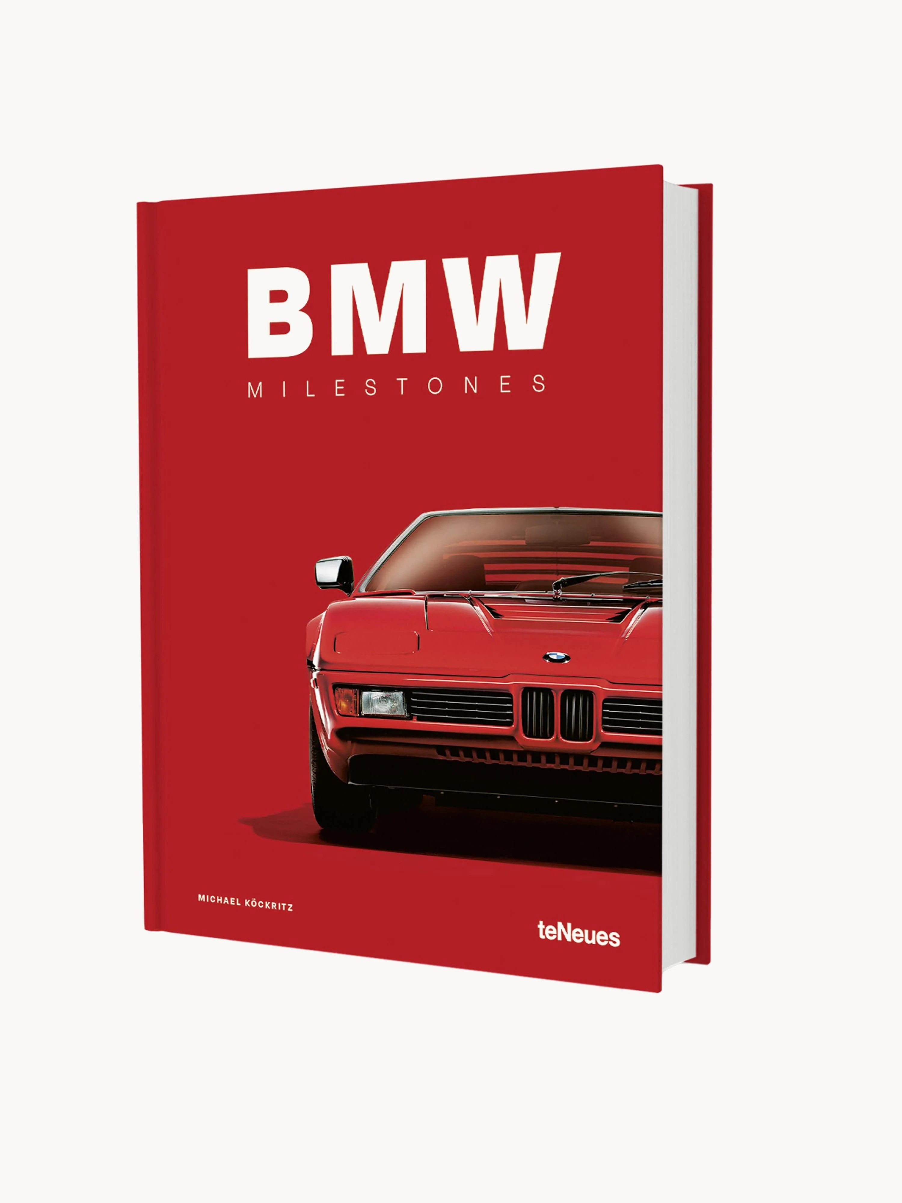 Bildband BMW Milestones