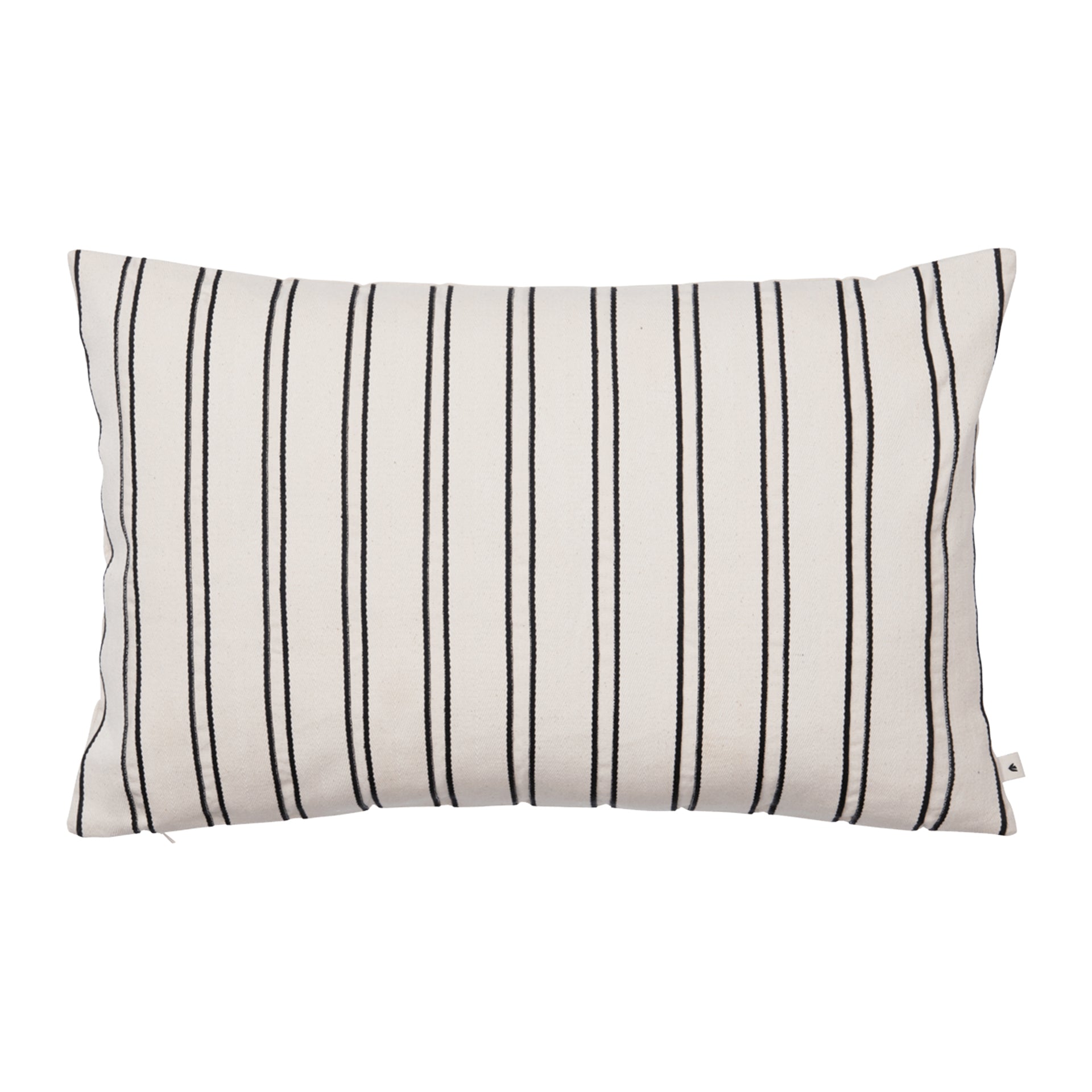 Ferm Living Twill Sierkussen - Rechthoekig 60 x 40 cm - Off-White