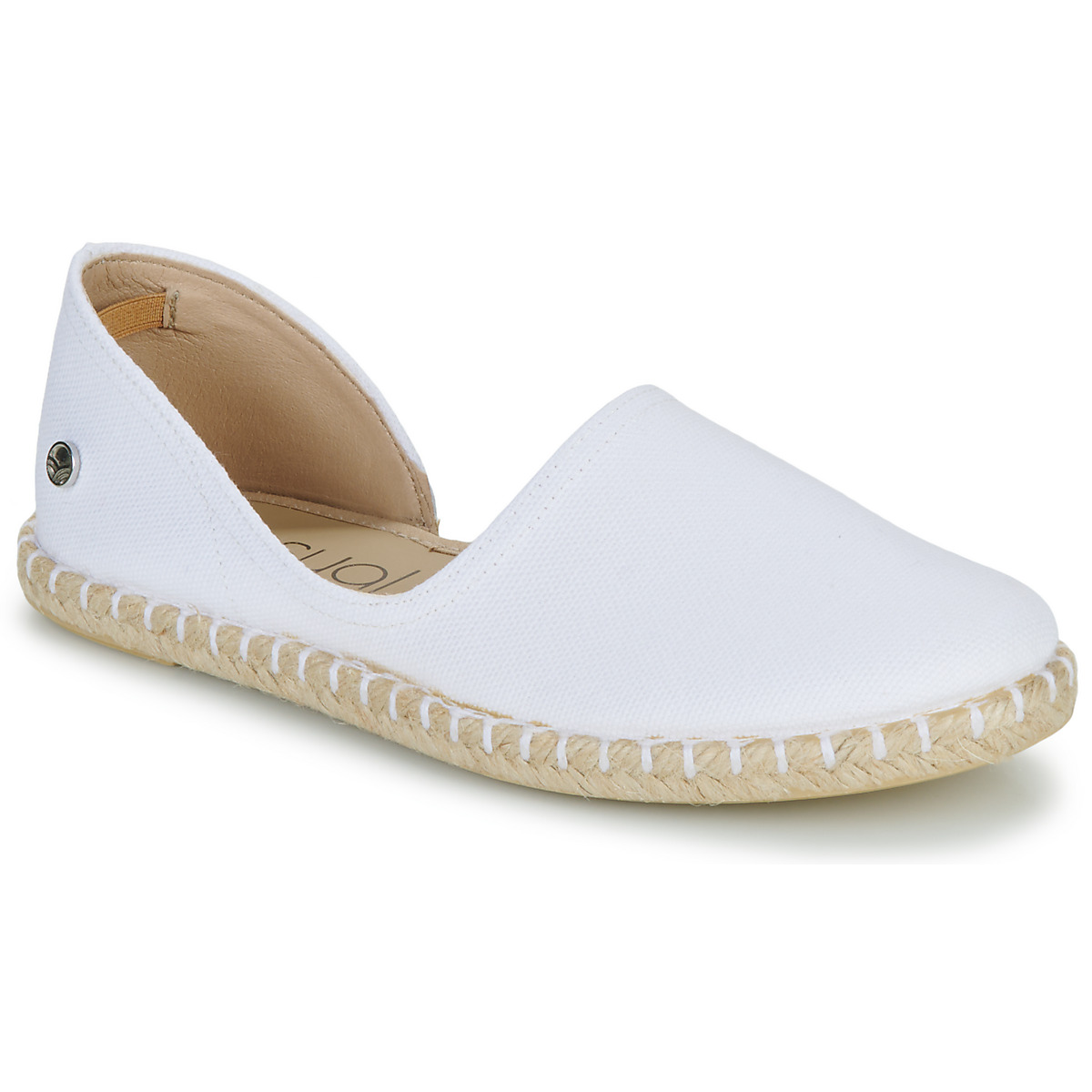 Casual Attitude - JALAYIVE - White