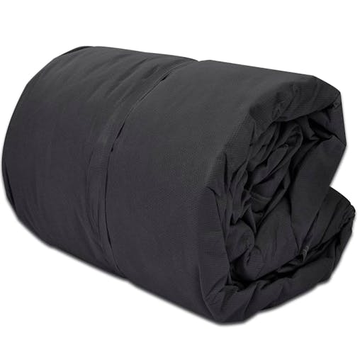 NNEVL Caravan Cover Grey S