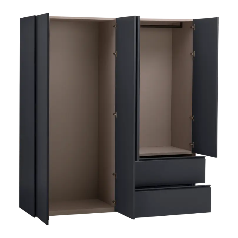 Drehtürenschrank Gola