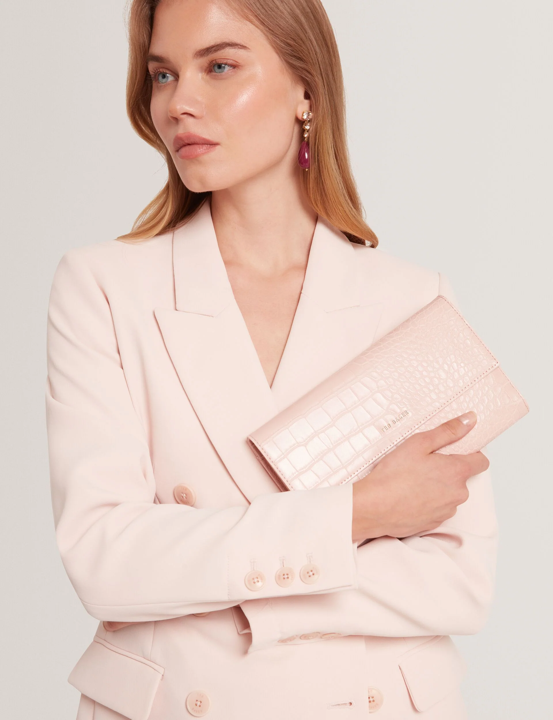 TRAVELZ | PALE PINK