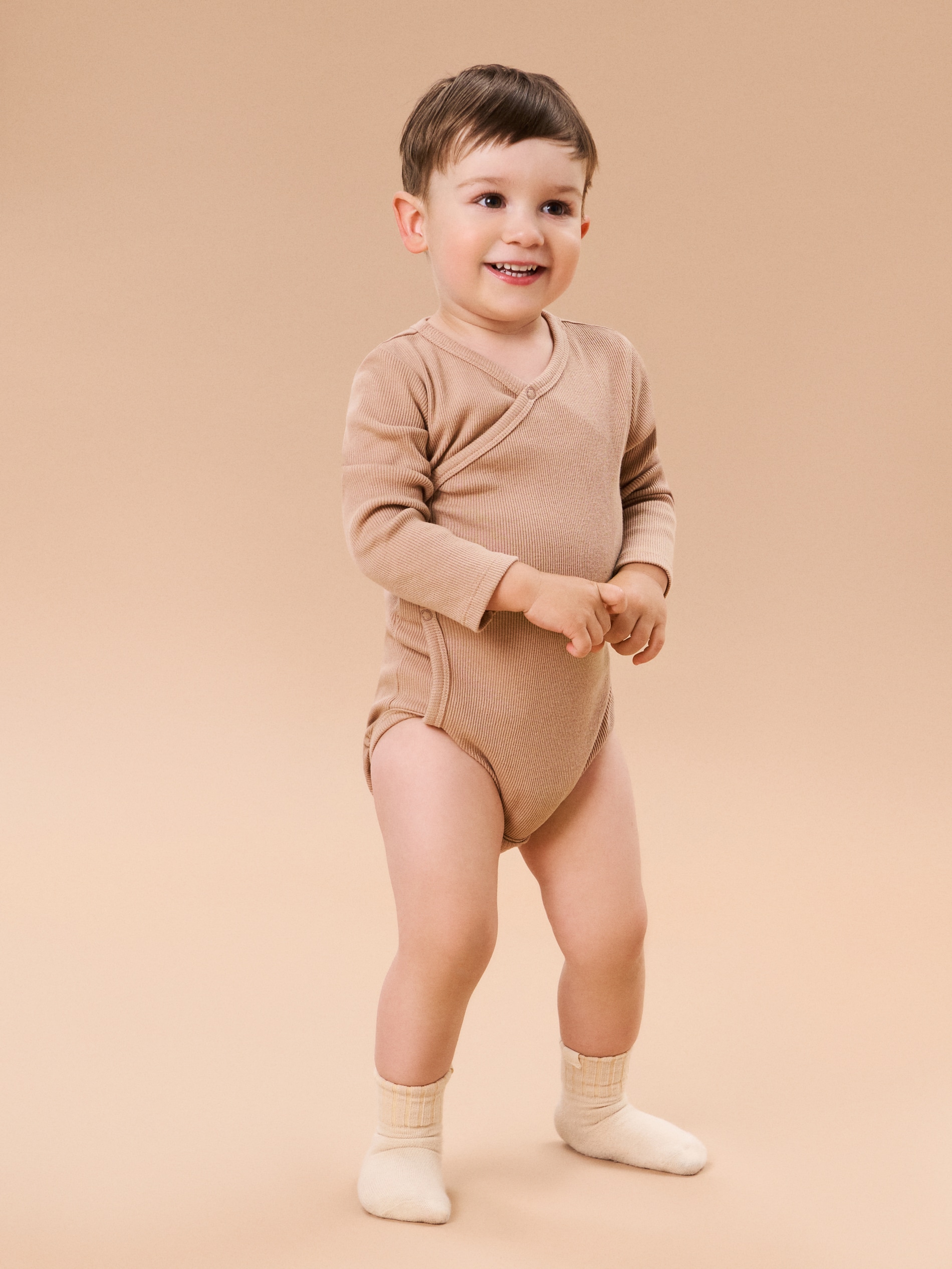 Prążkowane body 2 pack