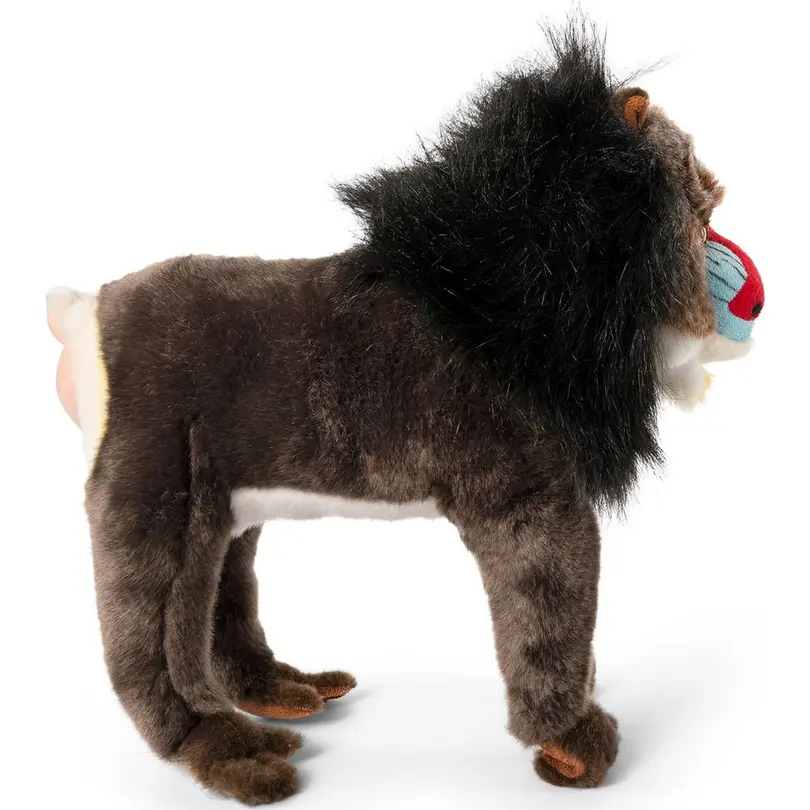 Plüschtier Mandrill