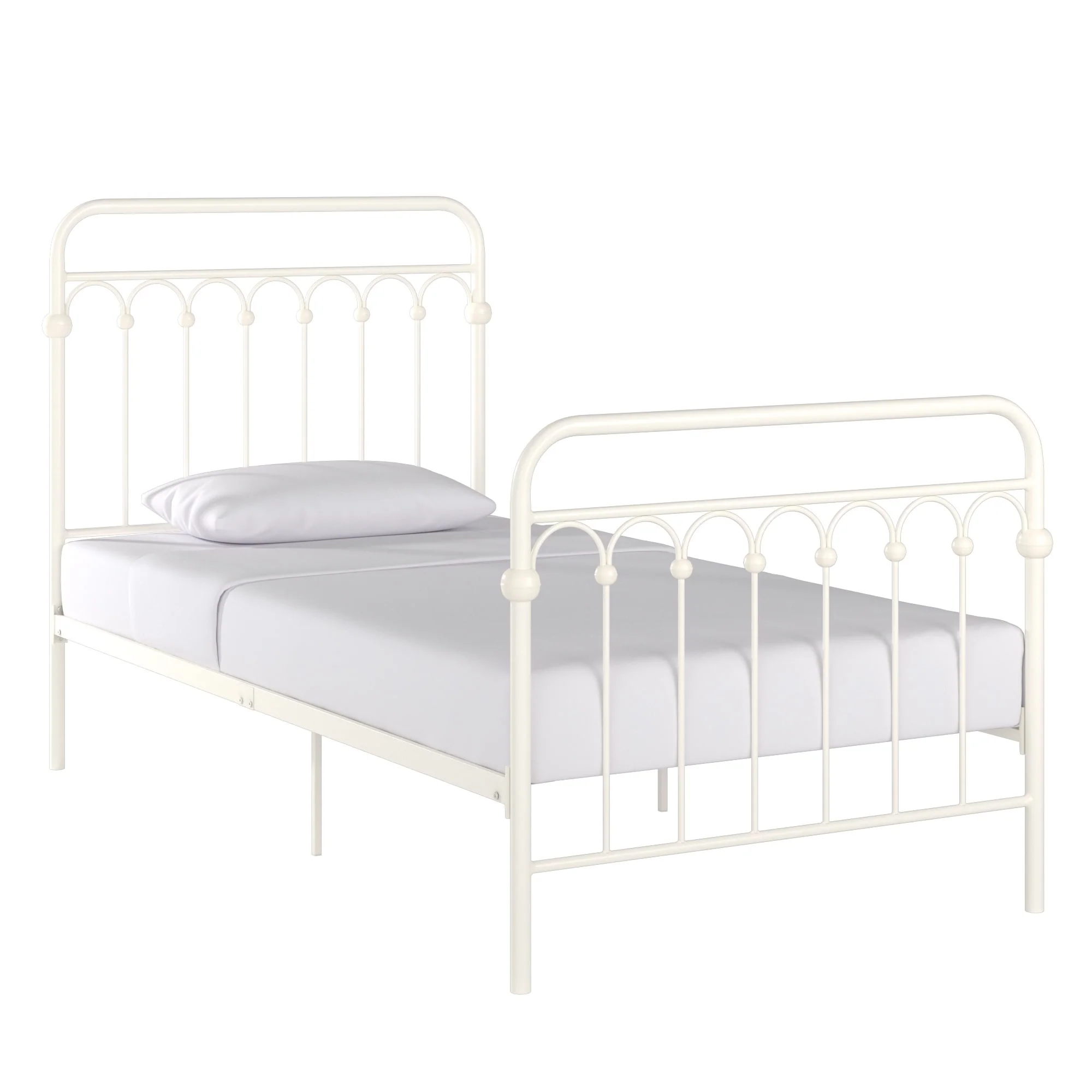 Eloise Metal Arches Platform Bed by iNSPIRE Q Junior