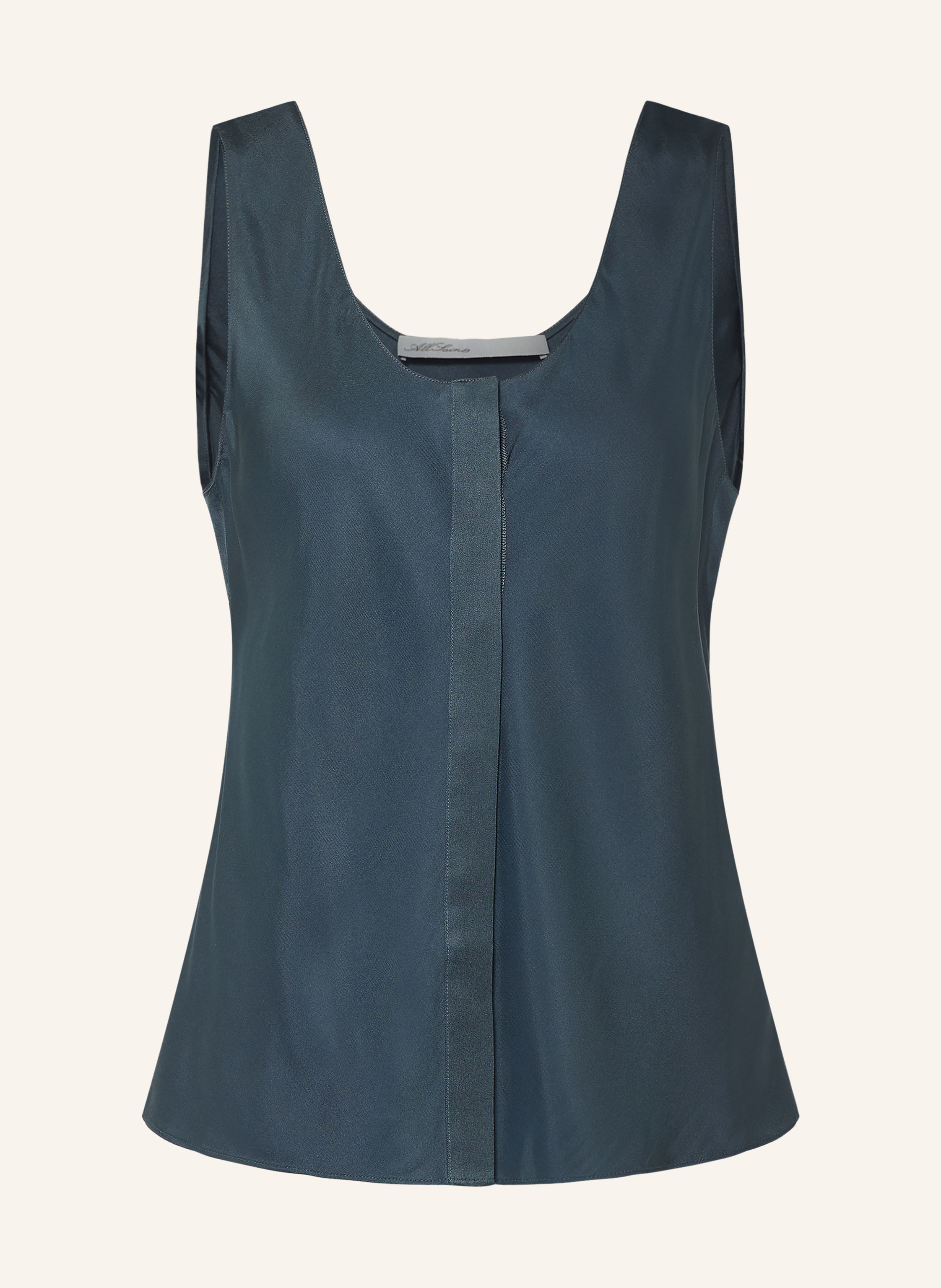 ALLSAINTS Blusentop MILLA mit Seide
