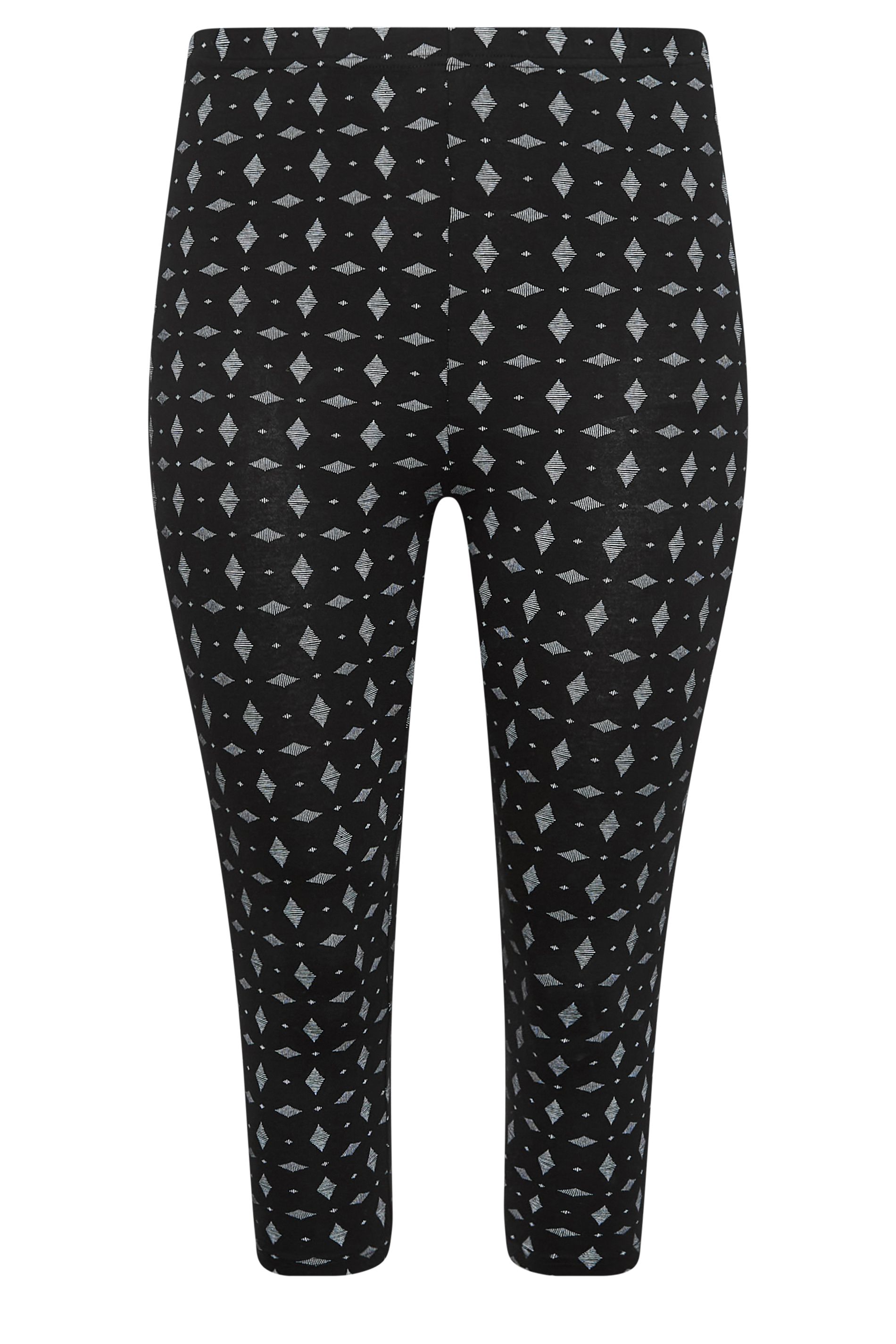 Yours Cropped Leggings