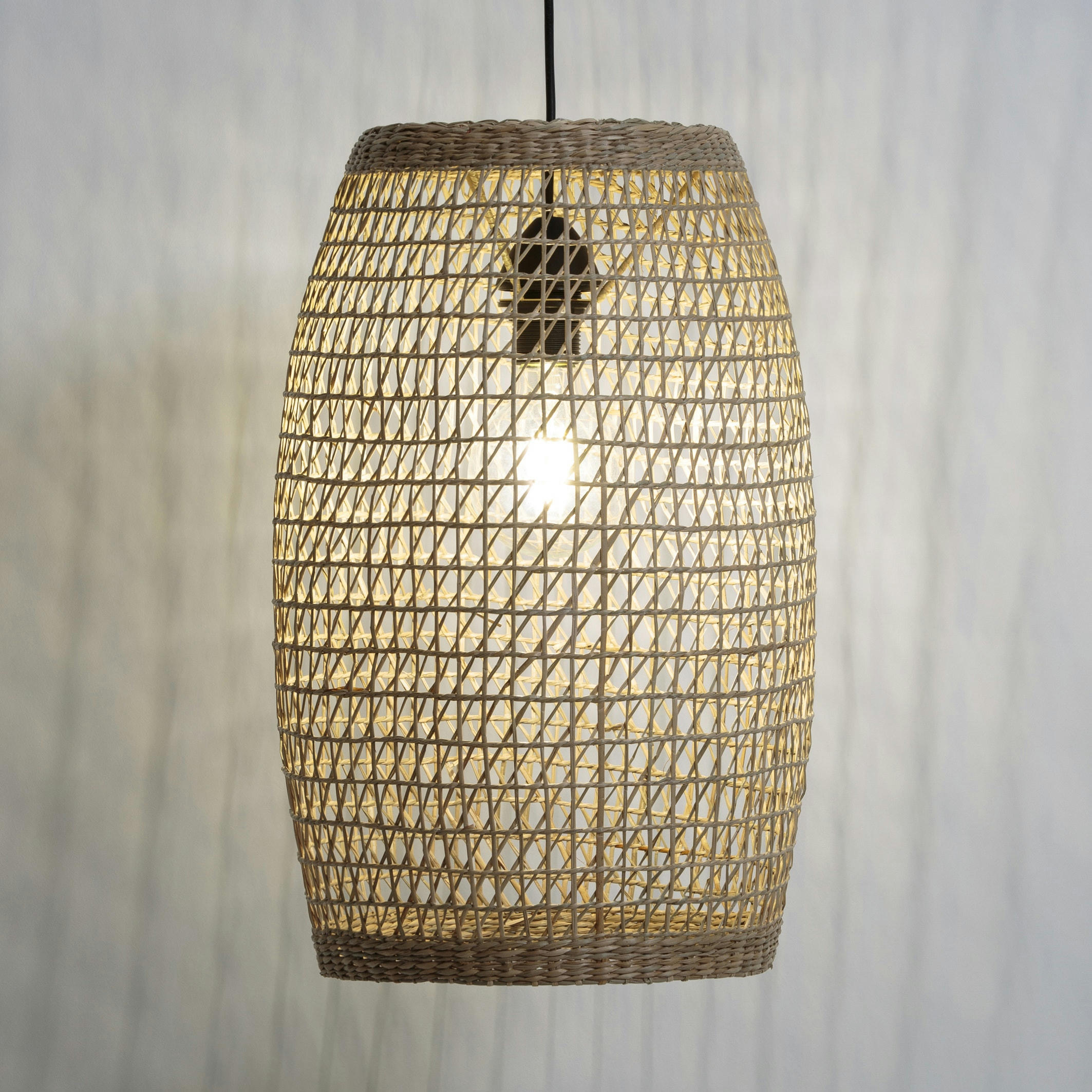 Suspension en herbier Ø30 cm, Makita