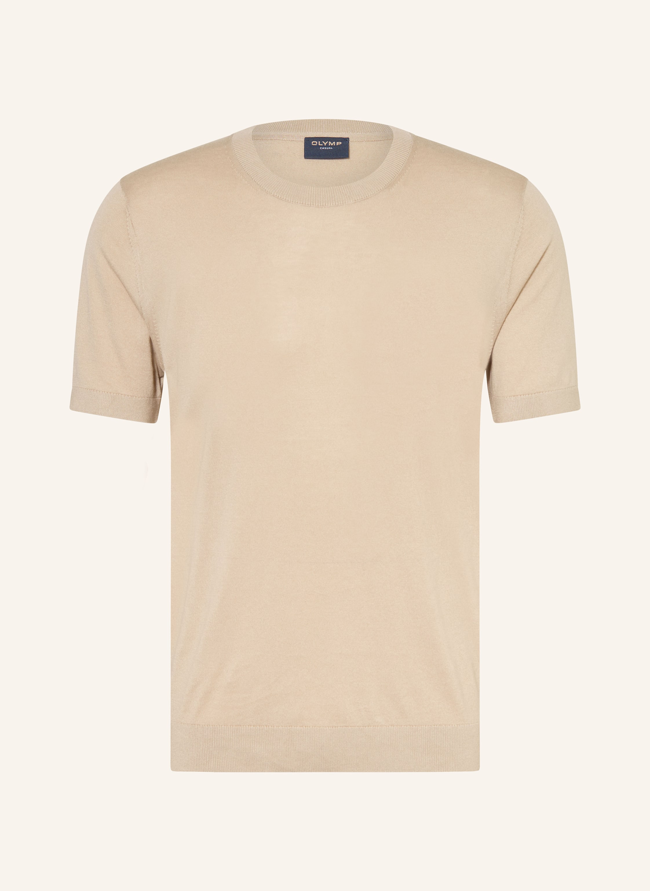 OLYMP Strickshirt
