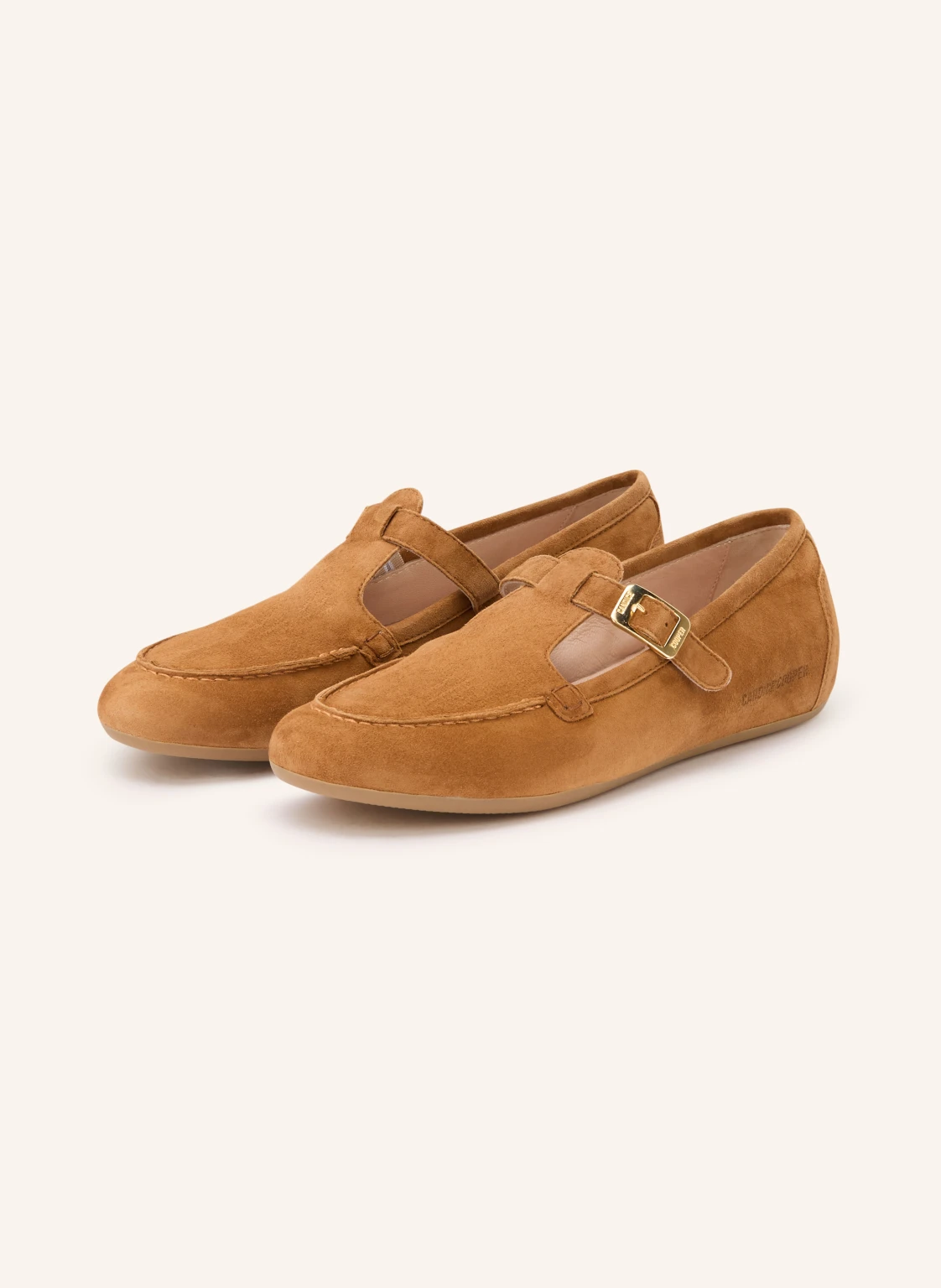 Candice Cooper Mary-Jane-Loafer ROCK MOK