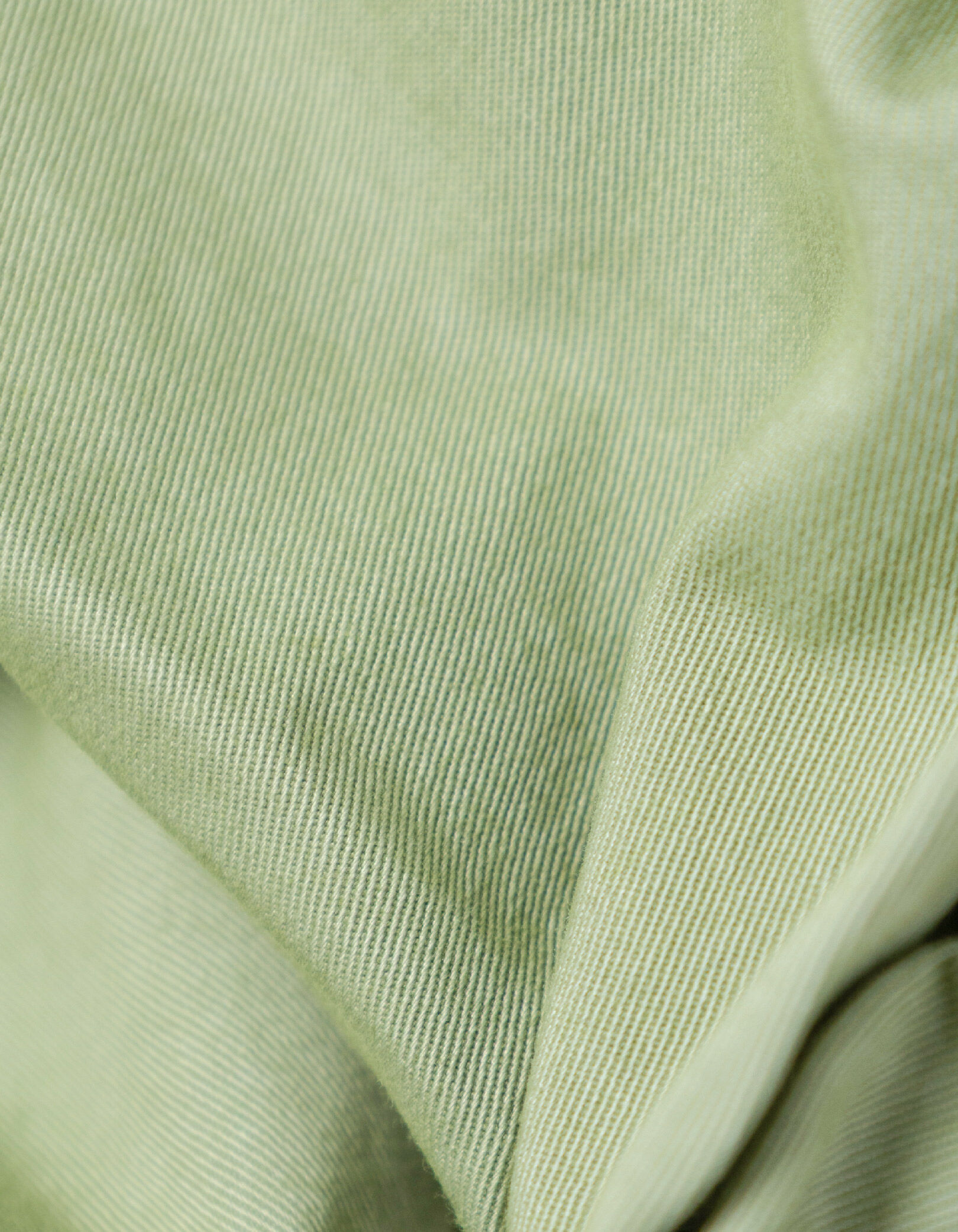 Bermuda chino vert Homme