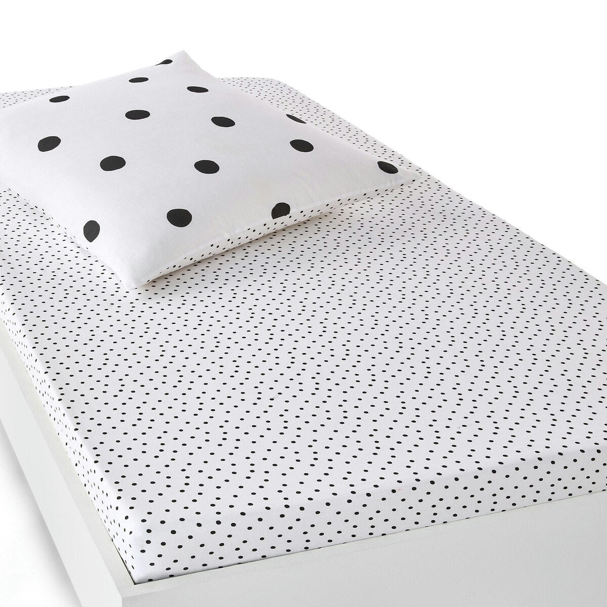 Drap housse en coton, Blaise