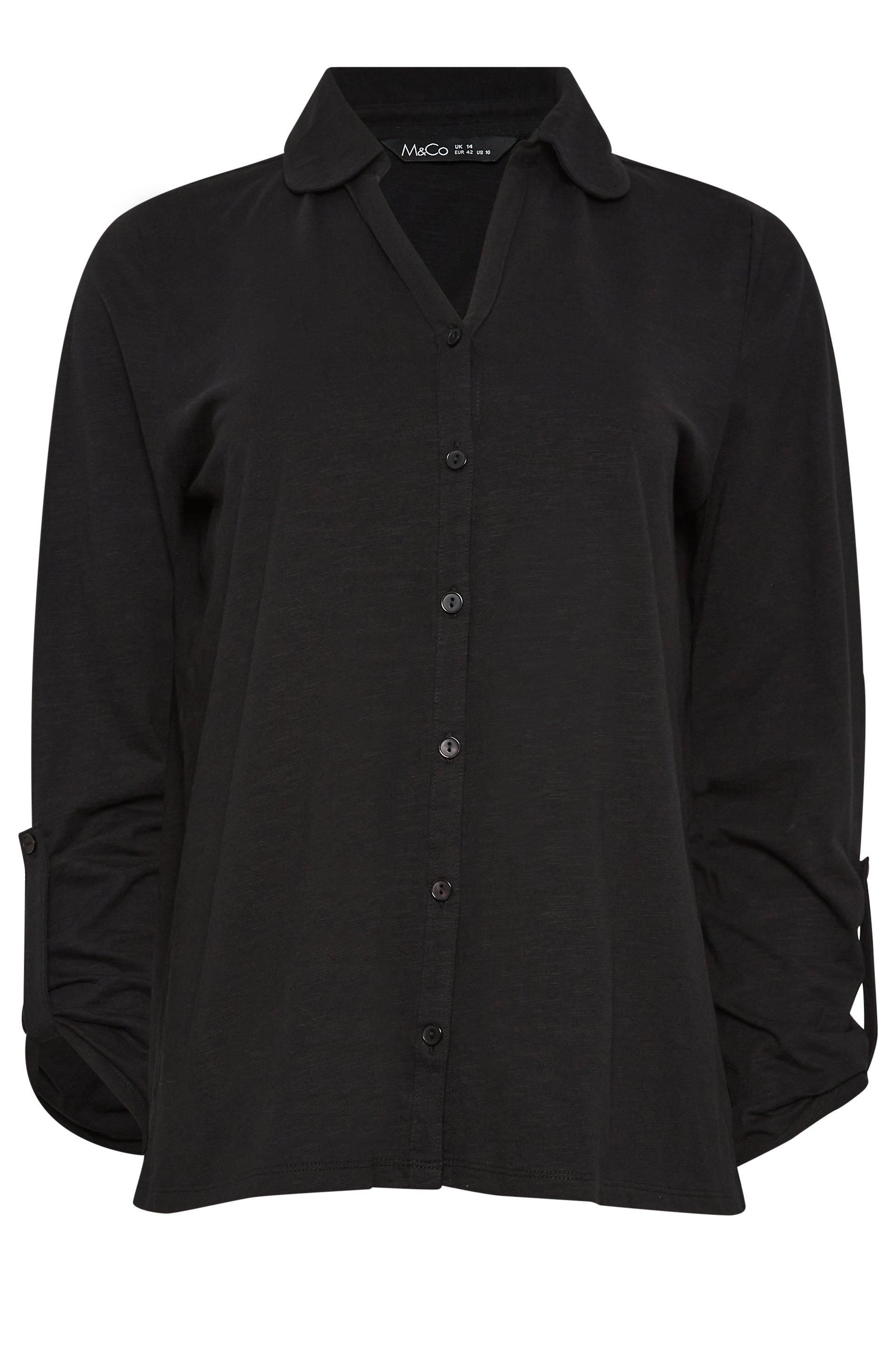 M&Co Cotton Shirt