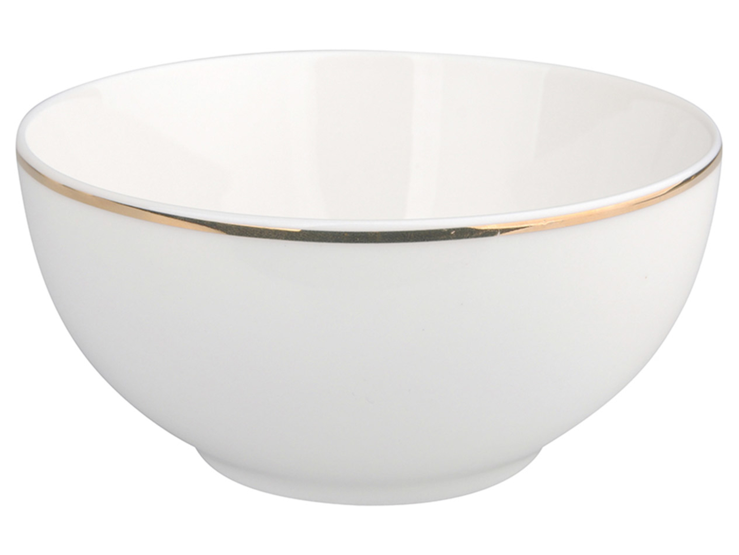 Miska Bella porcelanowa 520 ml biała