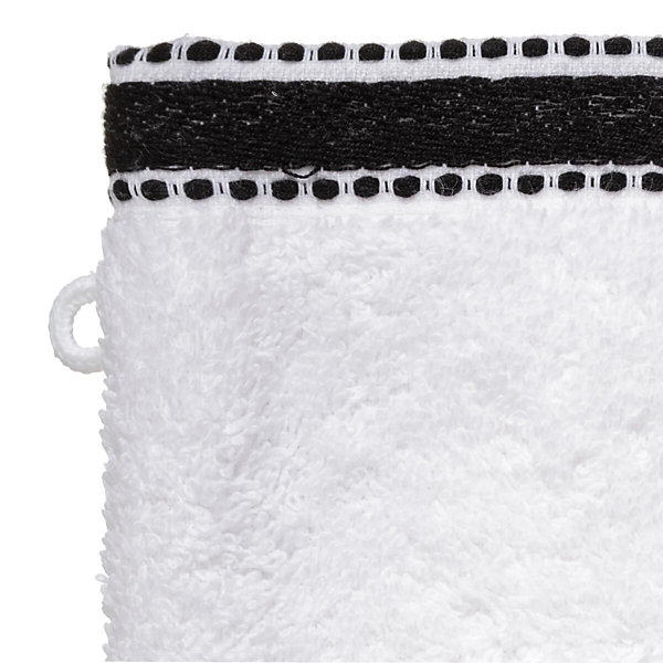 Lot de 2 gants de toilette Joia