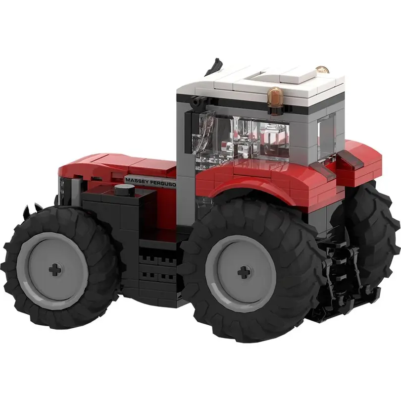 Traktor Massey Ferguson