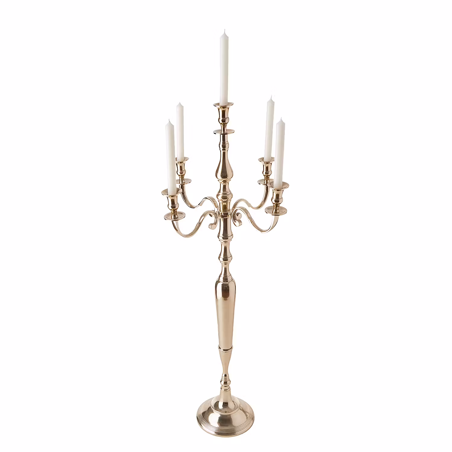 GOLDEN LIGHTS Kerzenleuchter