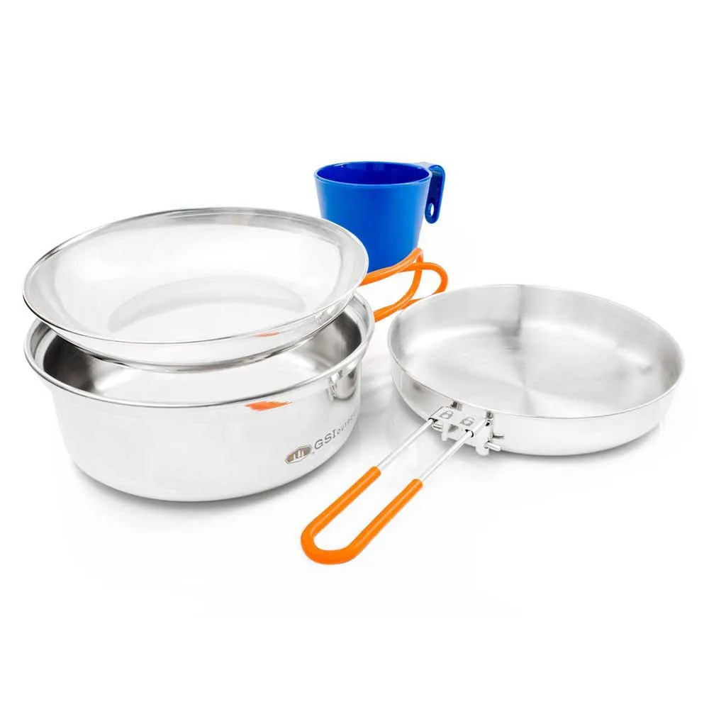 Gsi Outdoors Glacier Mess Kitchen Set