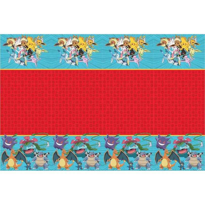 Tischdecke Pokémon