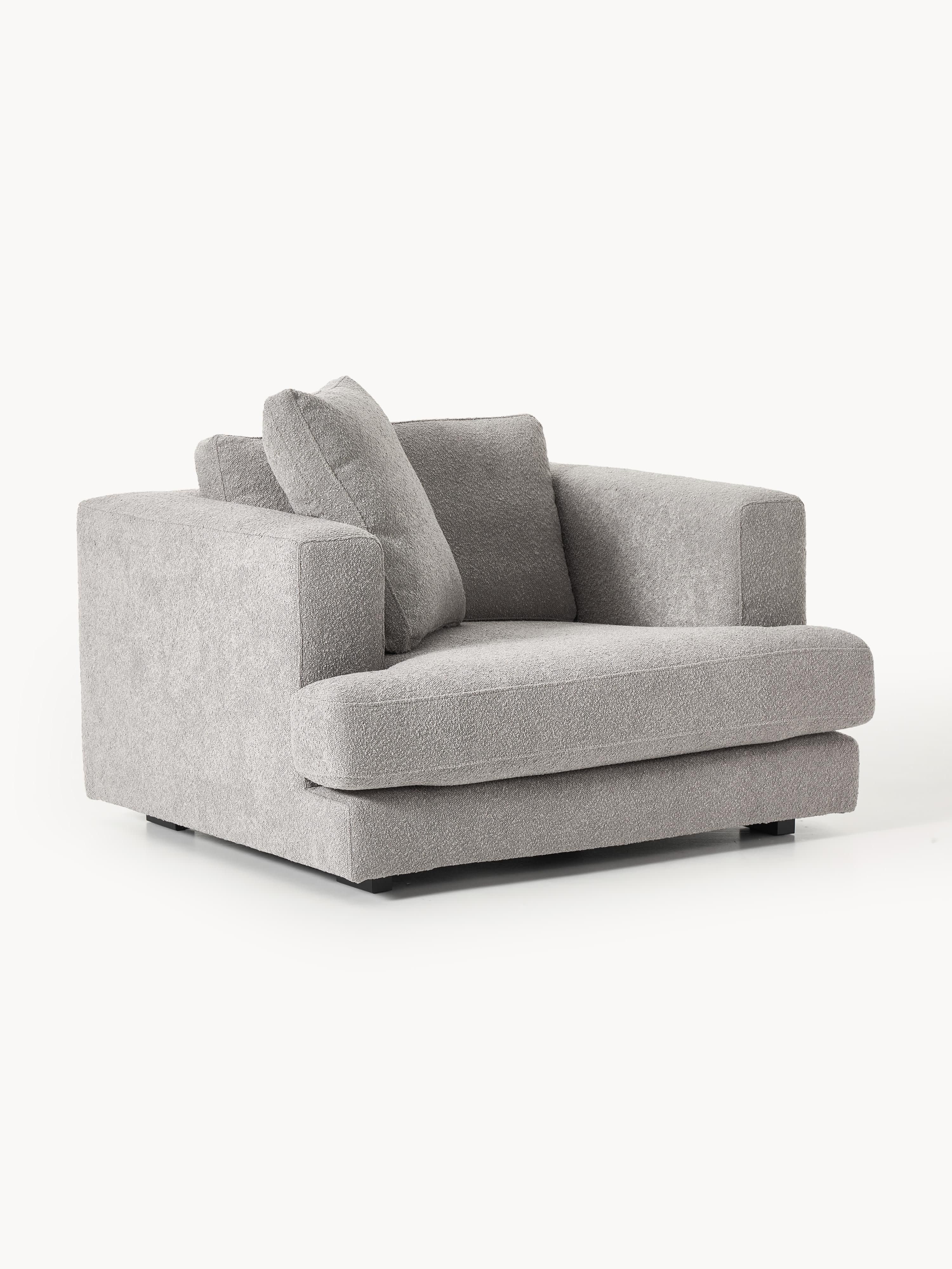 Bouclé-Sessel Tribeca