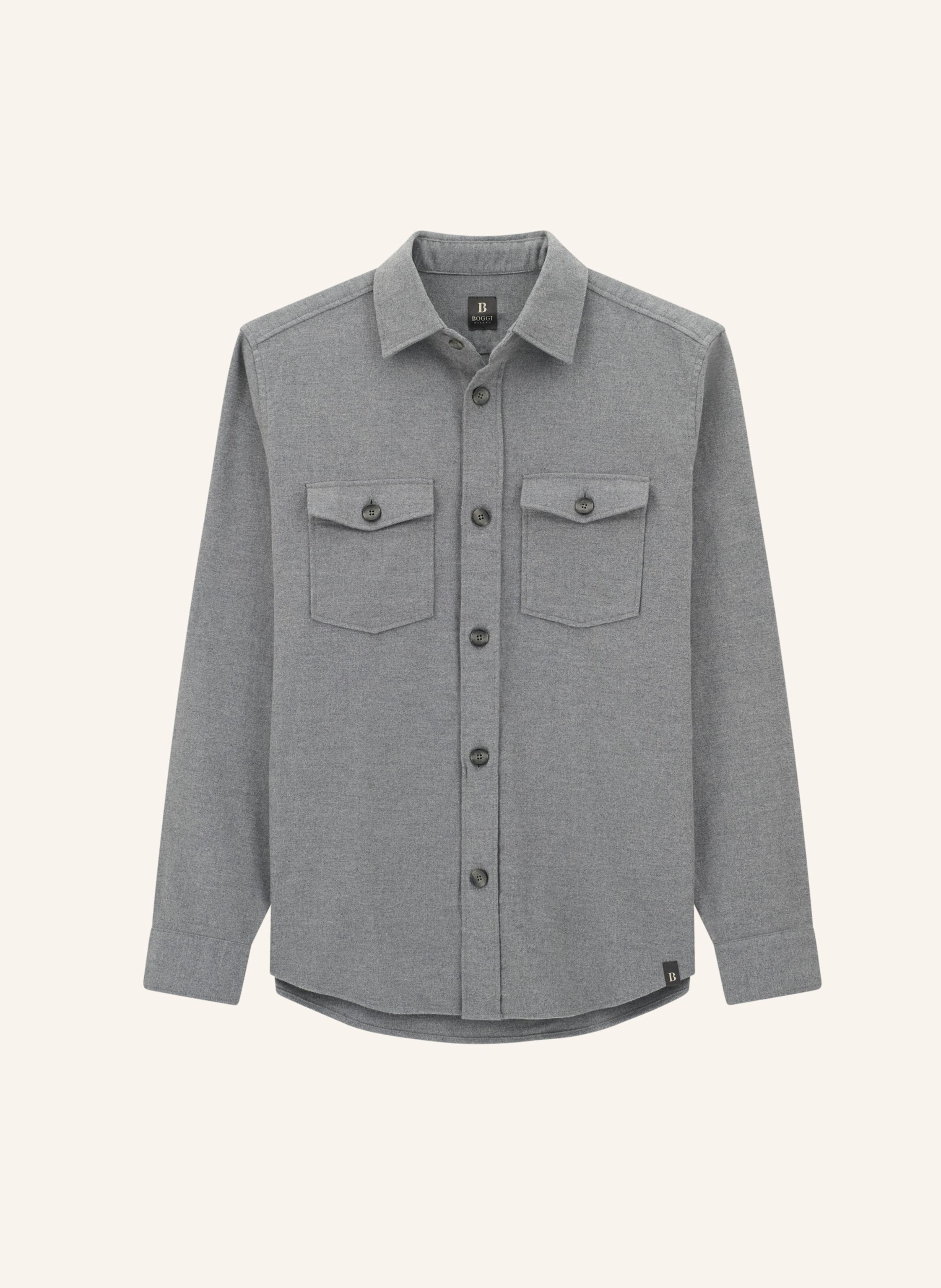 BOGGI MILANO Overshirt