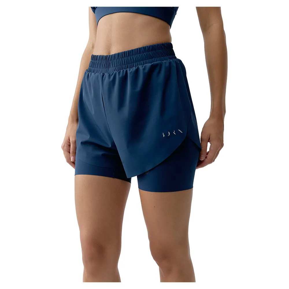Born Living Yoga Bikila shorts