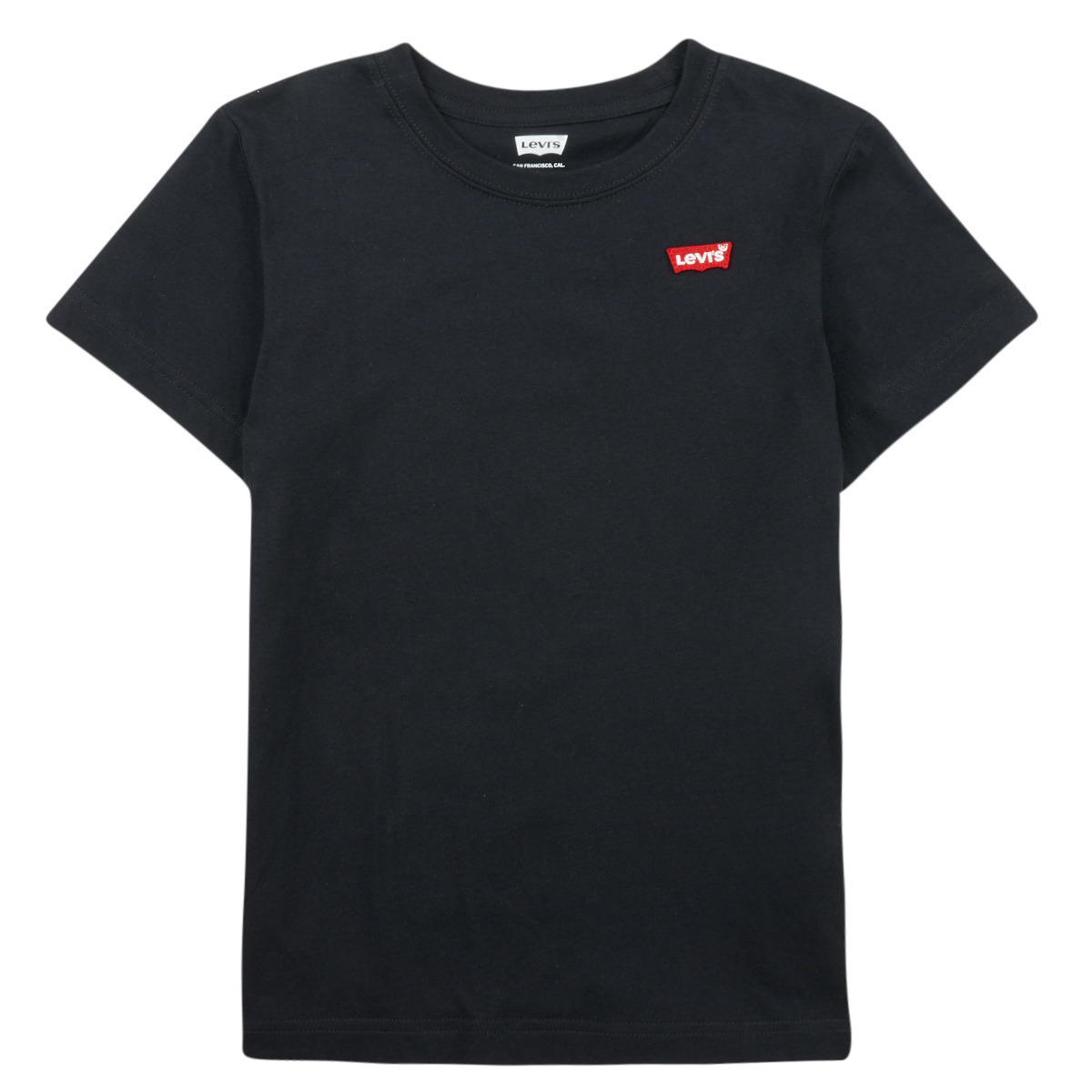 Levi's - BATWING CHEST HIT - Black