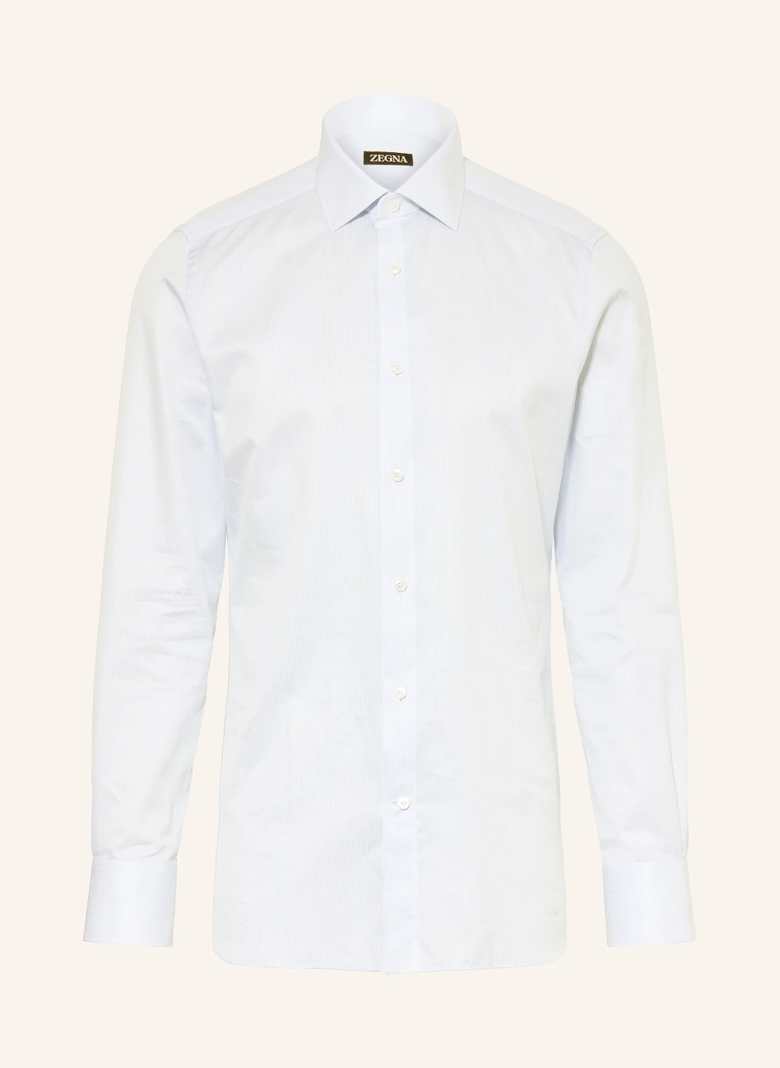 ZEGNA Hemd Regular Fit