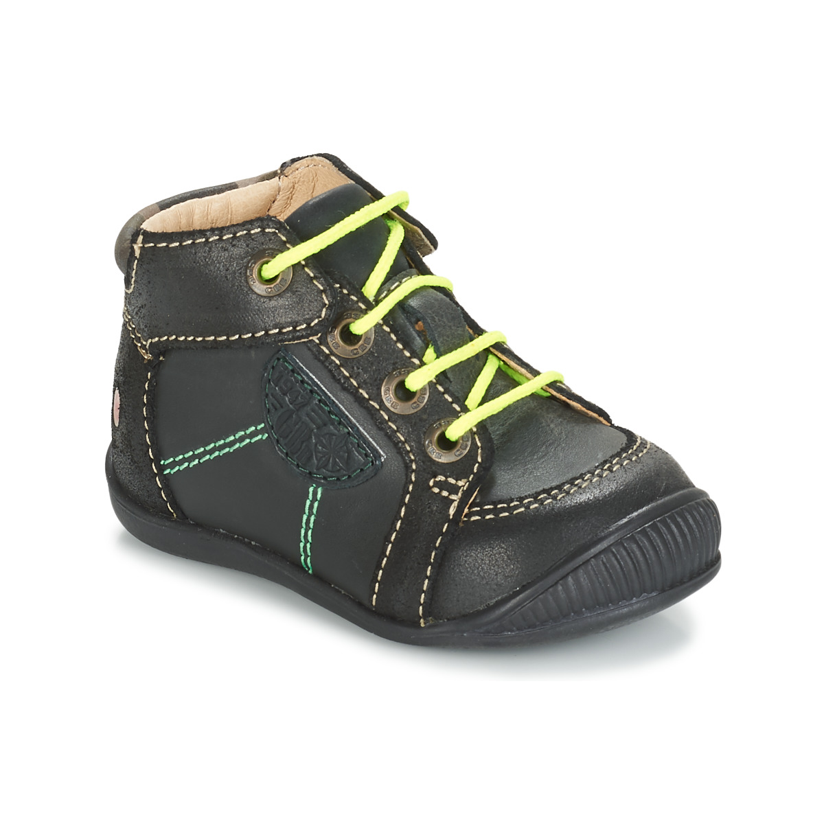 GBB - RACINE - Grey / Black