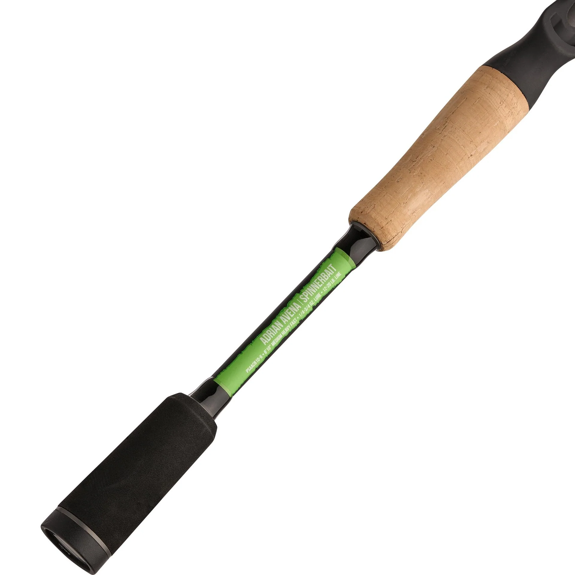 Adrian Avena Spinnerbait Rod