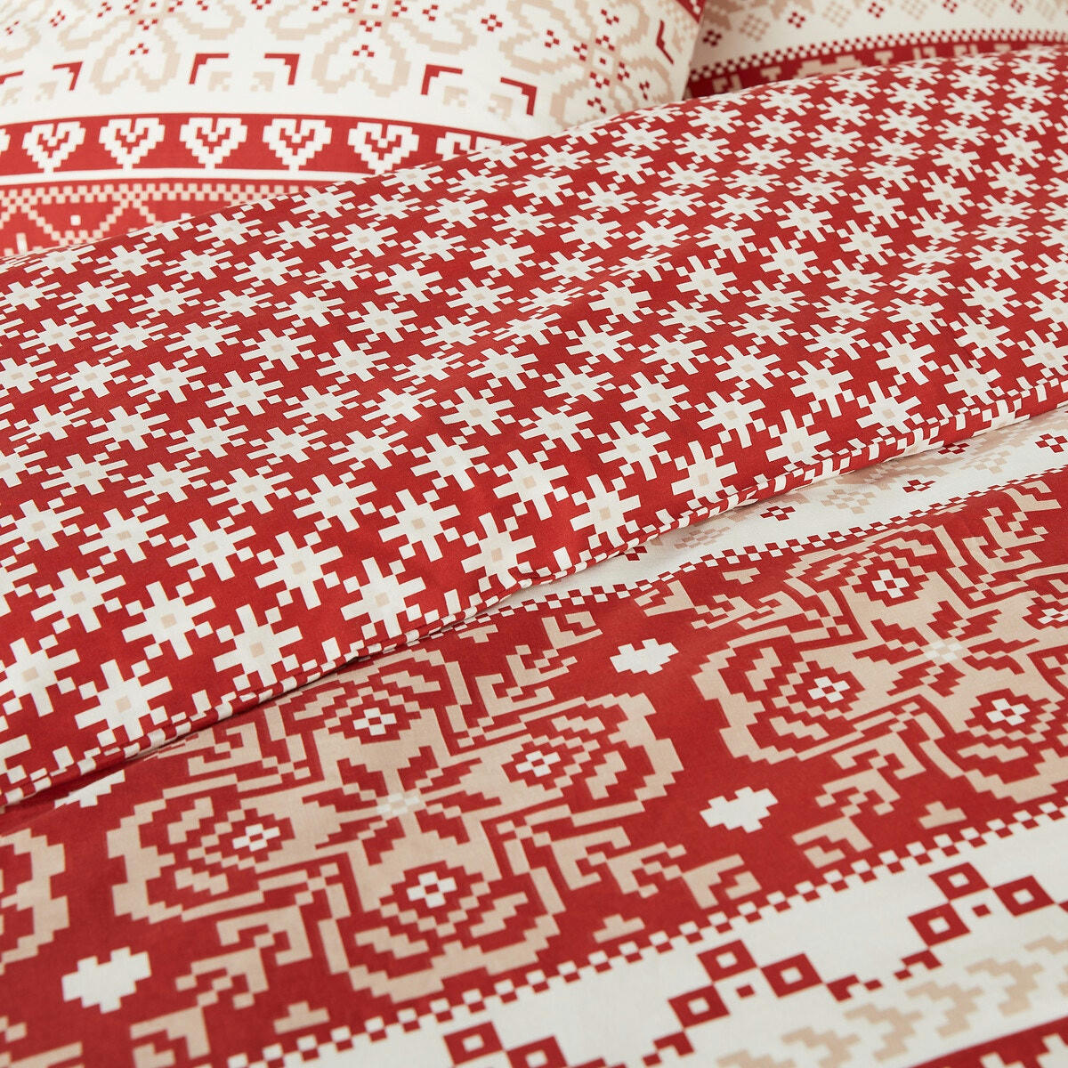 Parure de lit coton, Somero