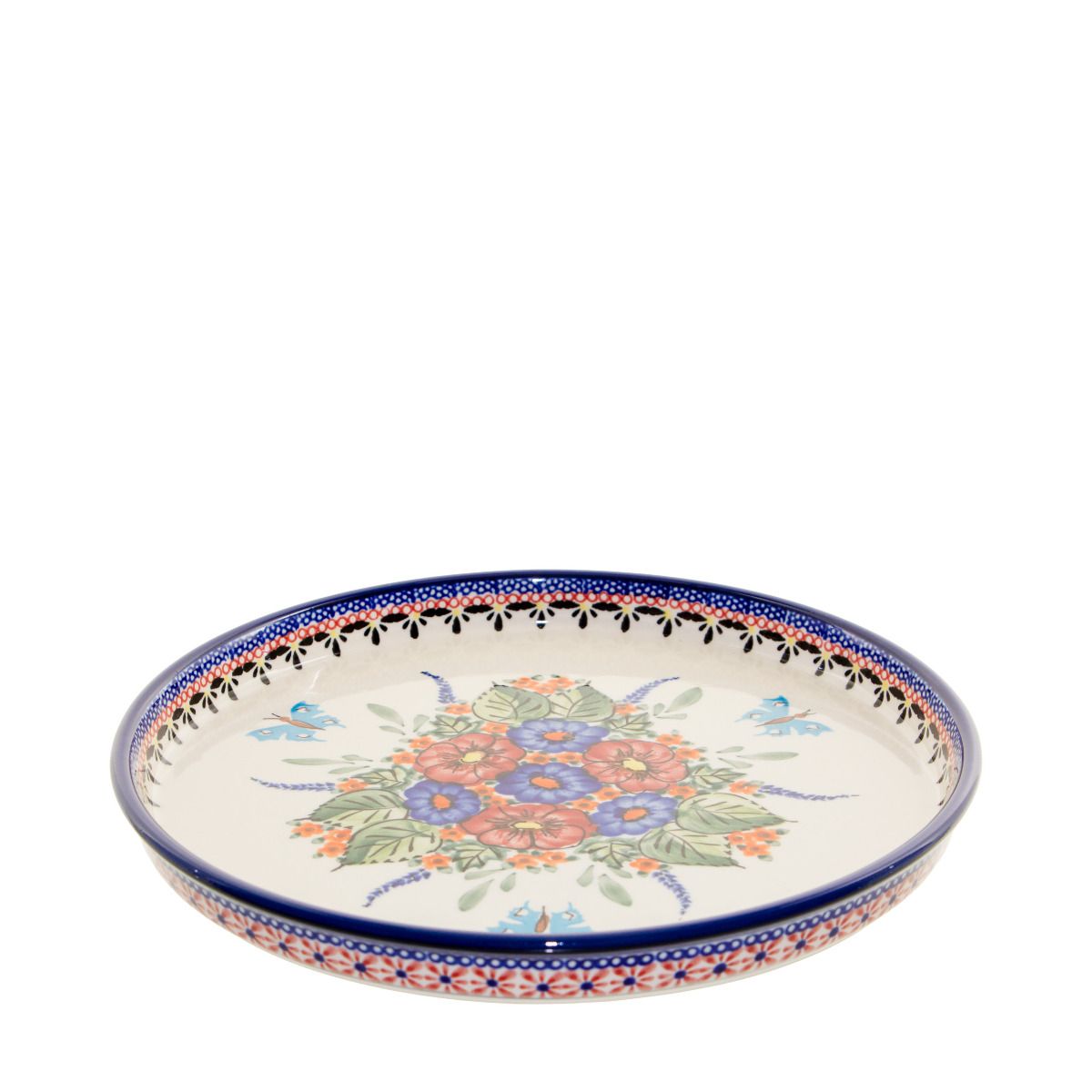 Talerz na ciasto (25,2cm)