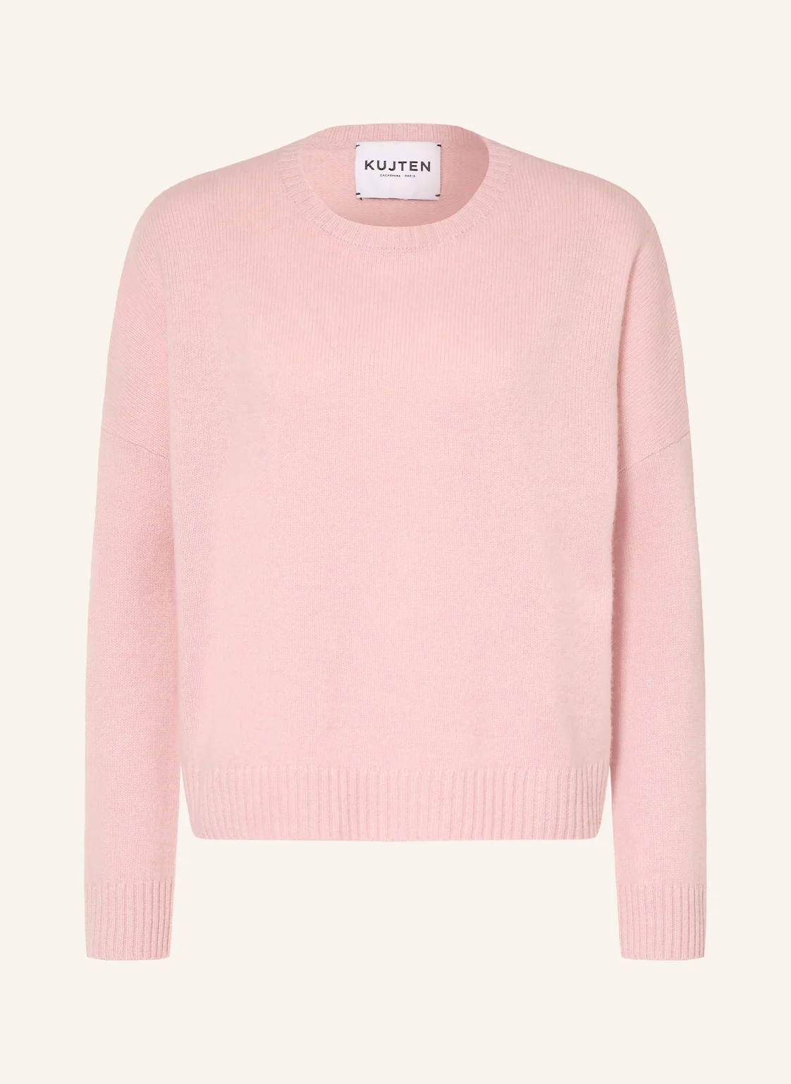 KUJTEN Cashmere-Pullover AMELIE