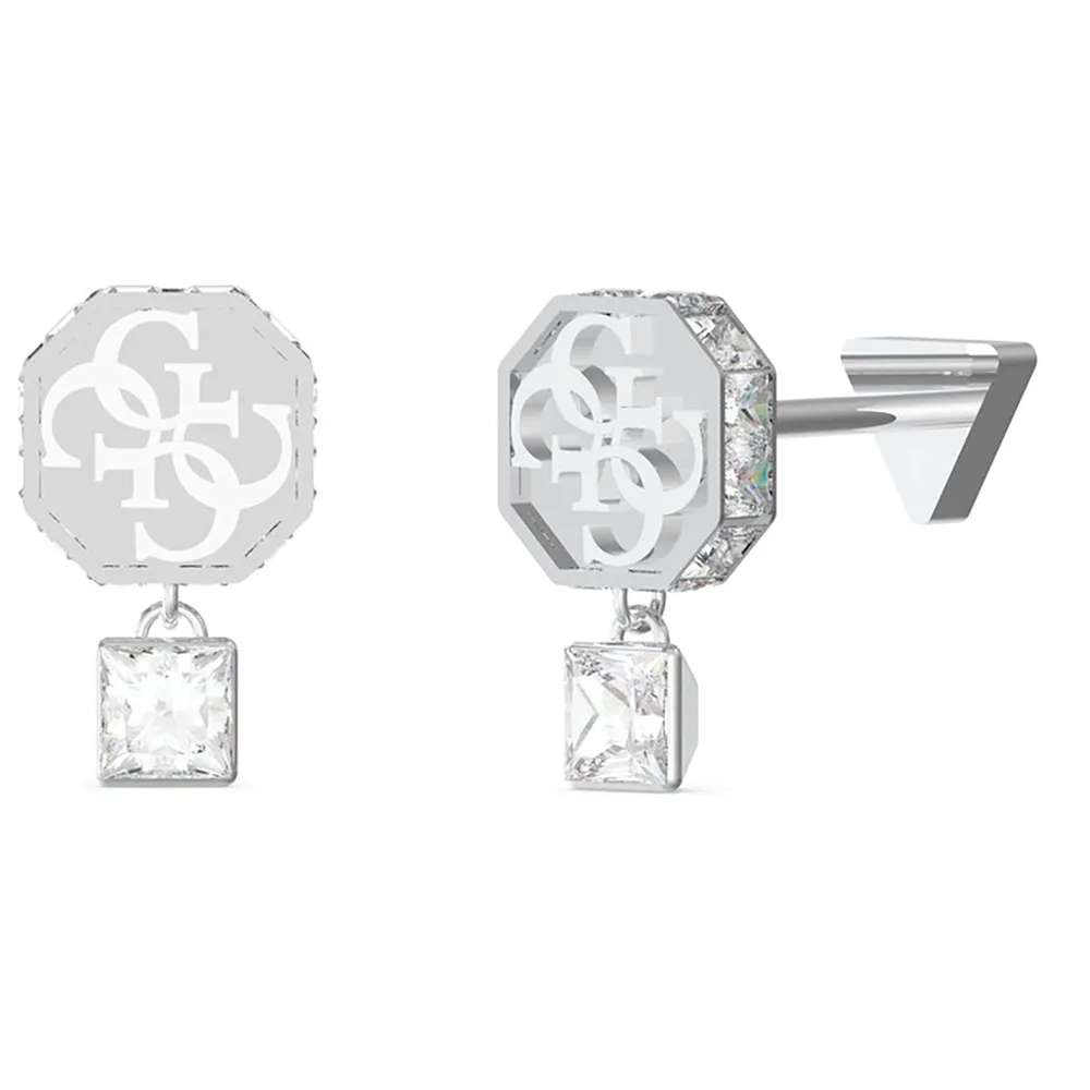 Guess Crazy JUBE03300 earrings
