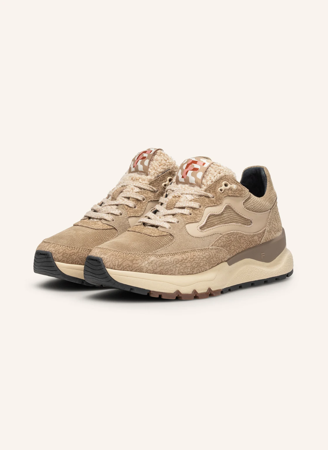 Floris van Bommel Sneaker TRENI 01