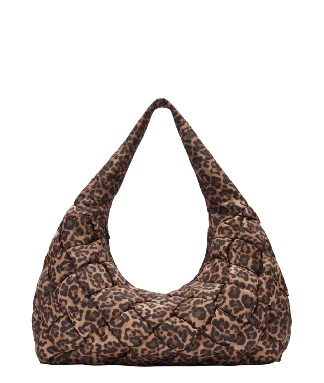 Nylon Bo Hobo L