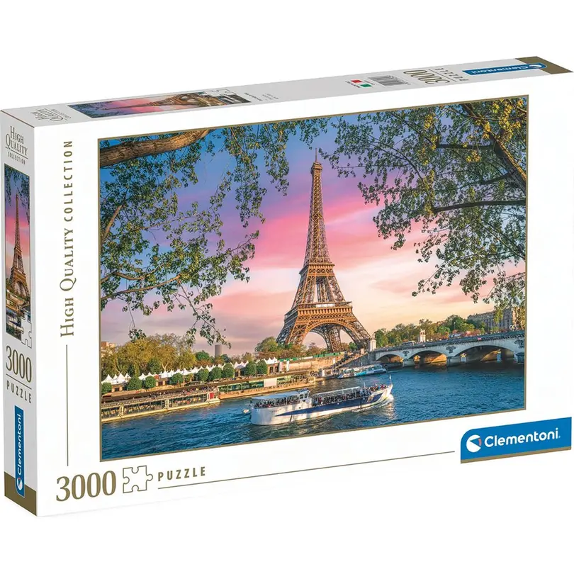 Puzzle Iron Lady